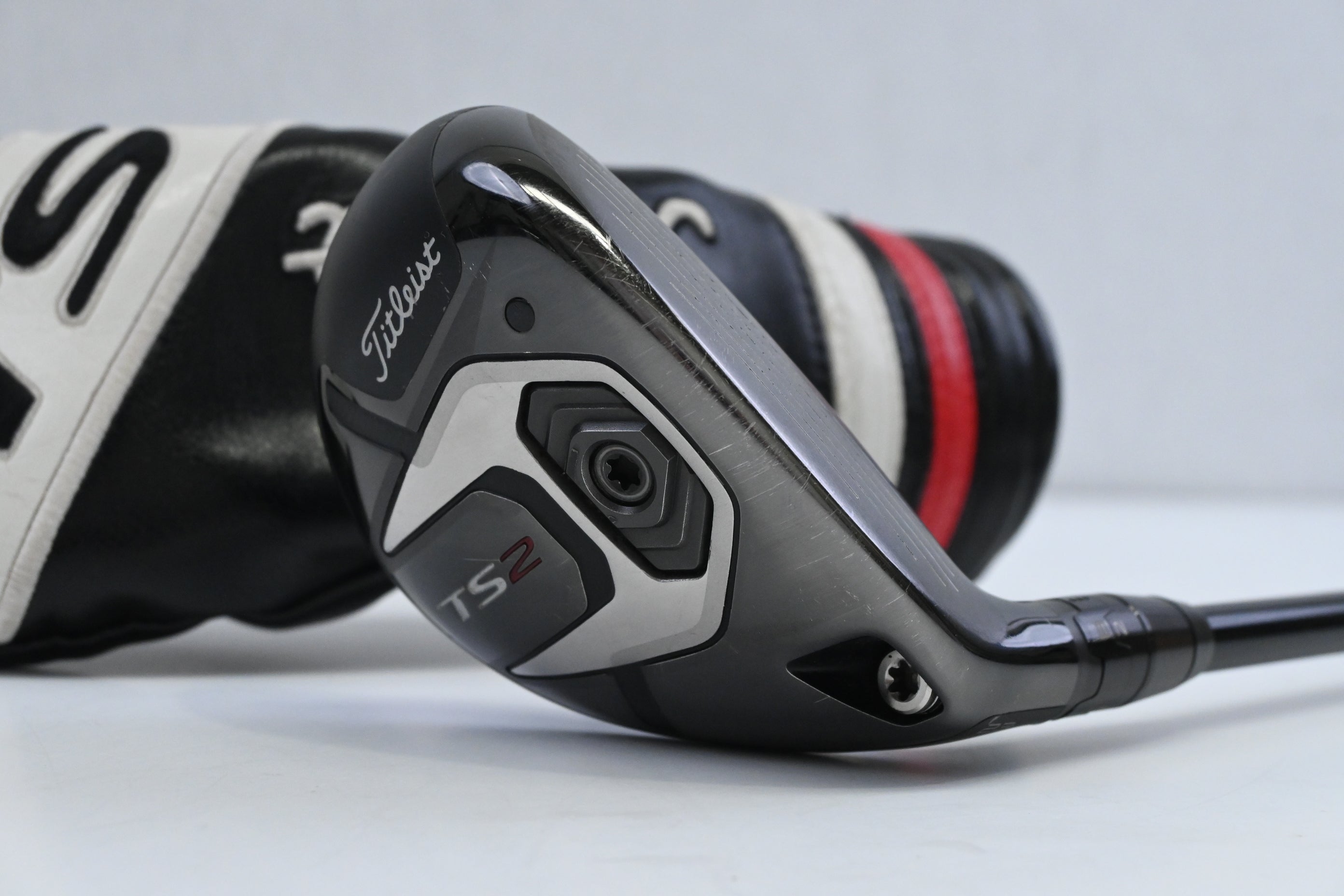 Titleist TS2 #4 Hybrid / 23 Degree / Regular Flex Kuro Kage Black 60 Shaft