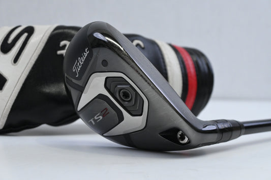 Titleist TS2 #4 Hybrid / 23 Degree / Regular Flex Kuro Kage Black 60 Shaft