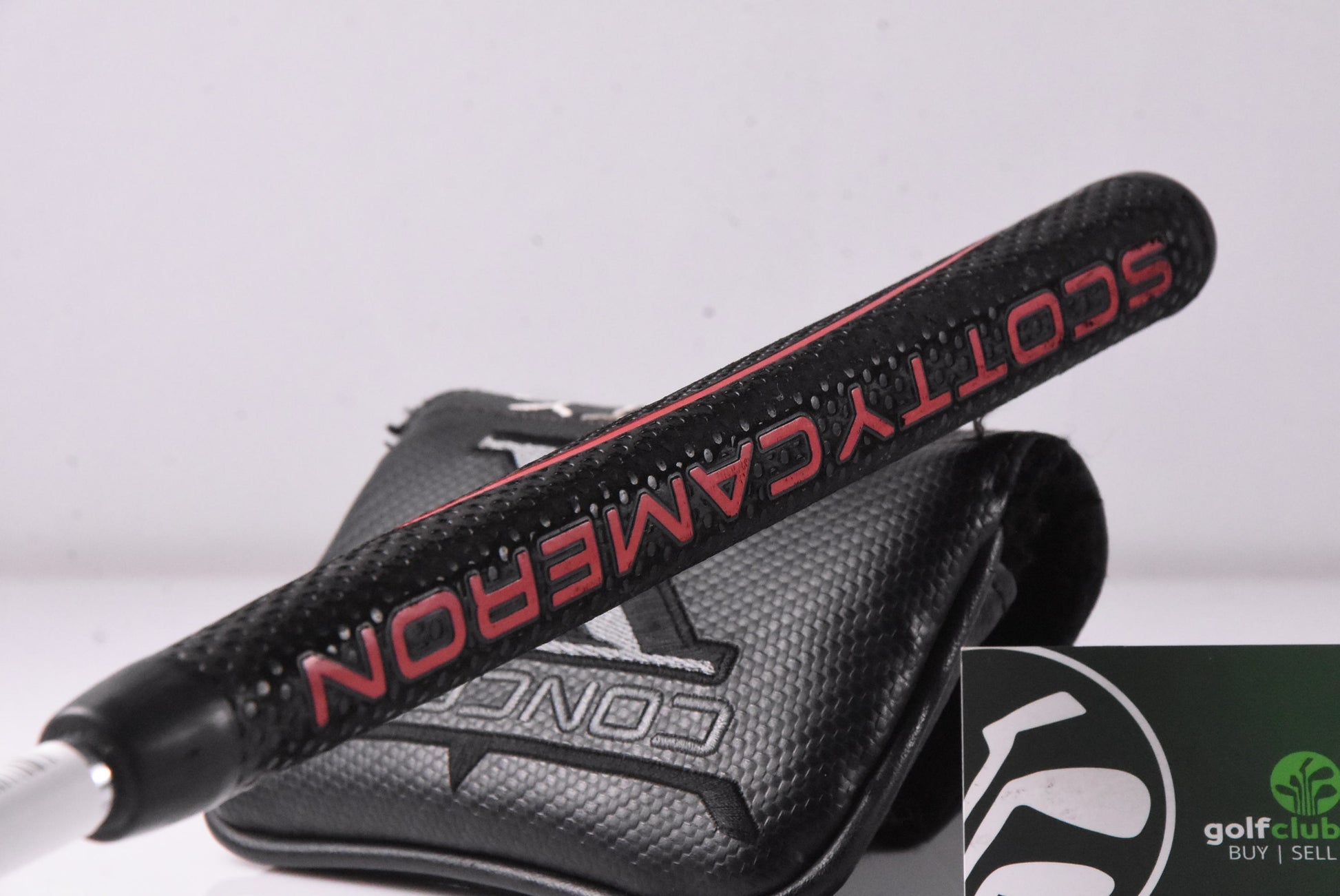 Scotty Cameron Concept X CX-01 Putter / 35 Inch