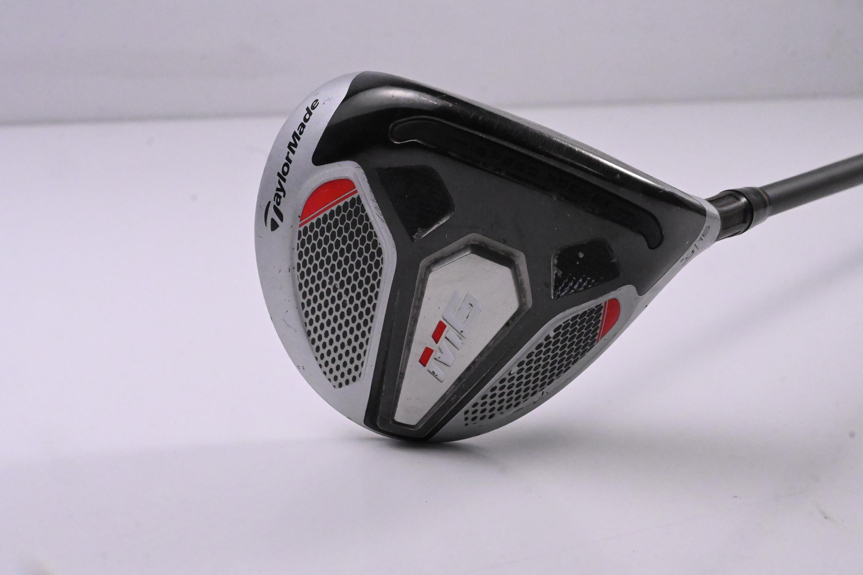 Taylormade M6 #3 Wood / 15 Degree / Stiff Flex Fujikura Pro 72 Shaft