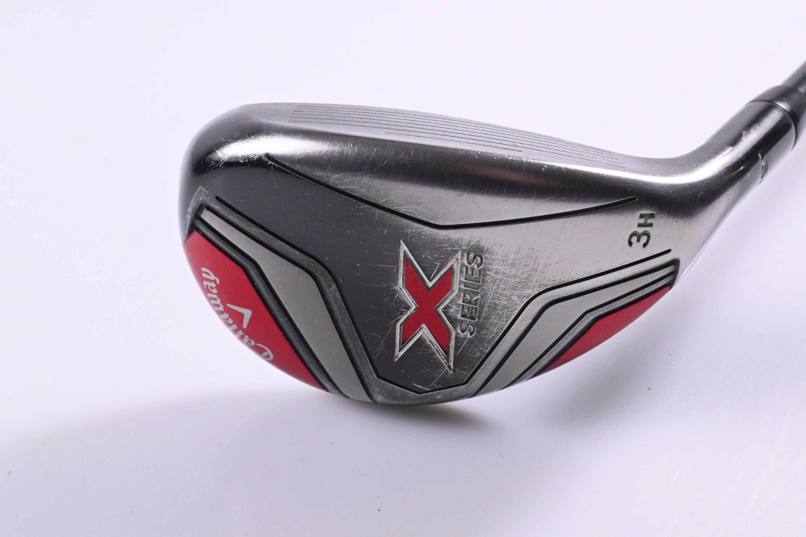 Callaway X-Series 418 #3 Hybrid / 19 Degree / Regular Flex Project X 58 Shaft