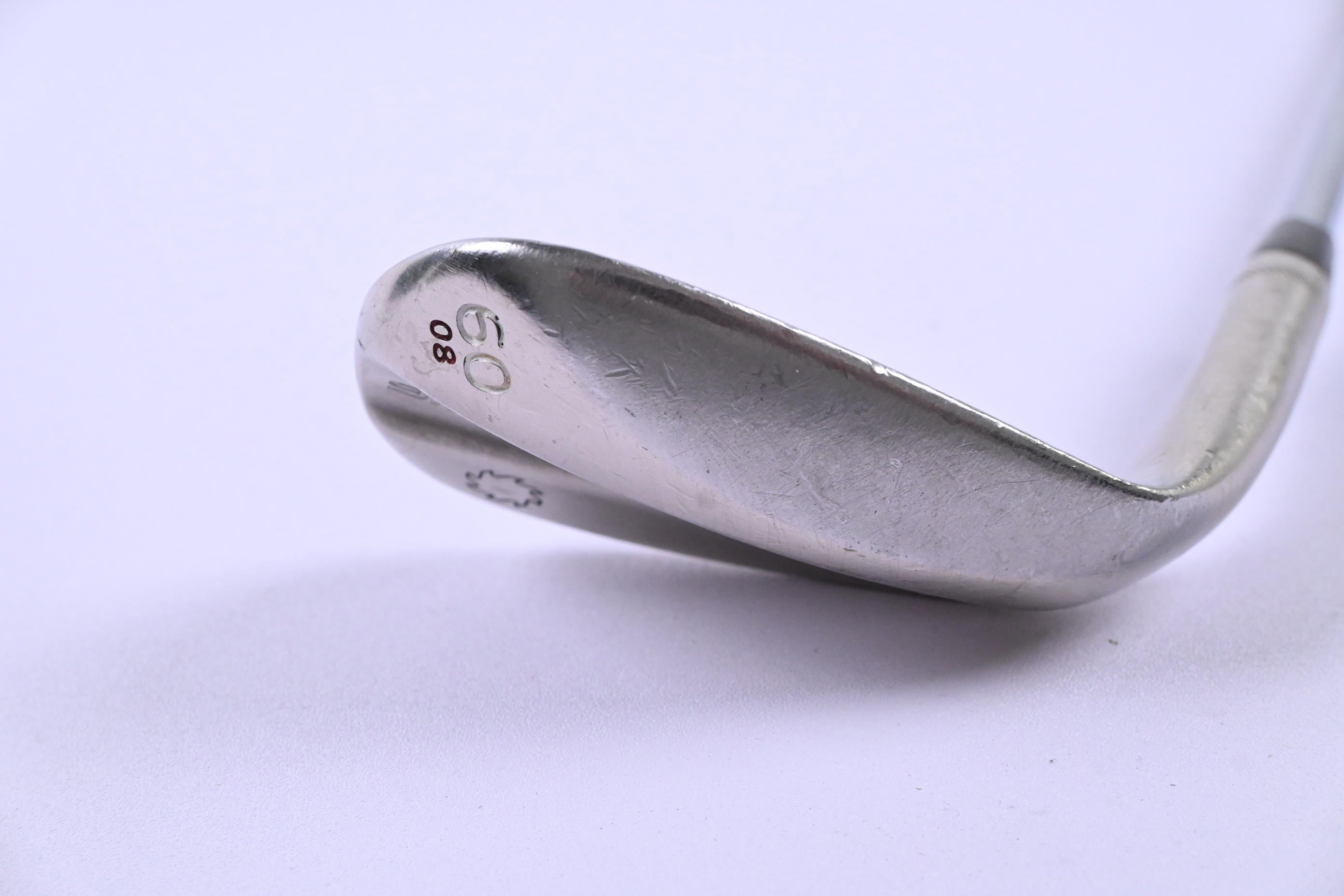 Titleist Vokey SM6 Lob Wedge / 60 Degree / Wedge Flex Vokey Design SM6