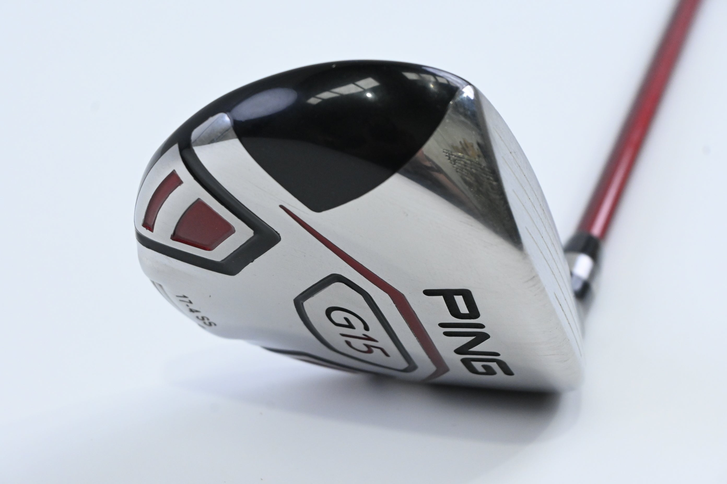 Ping G15 #3 Wood / 15.5 Degree / Regular Flex Ping TFC 149 Shaft