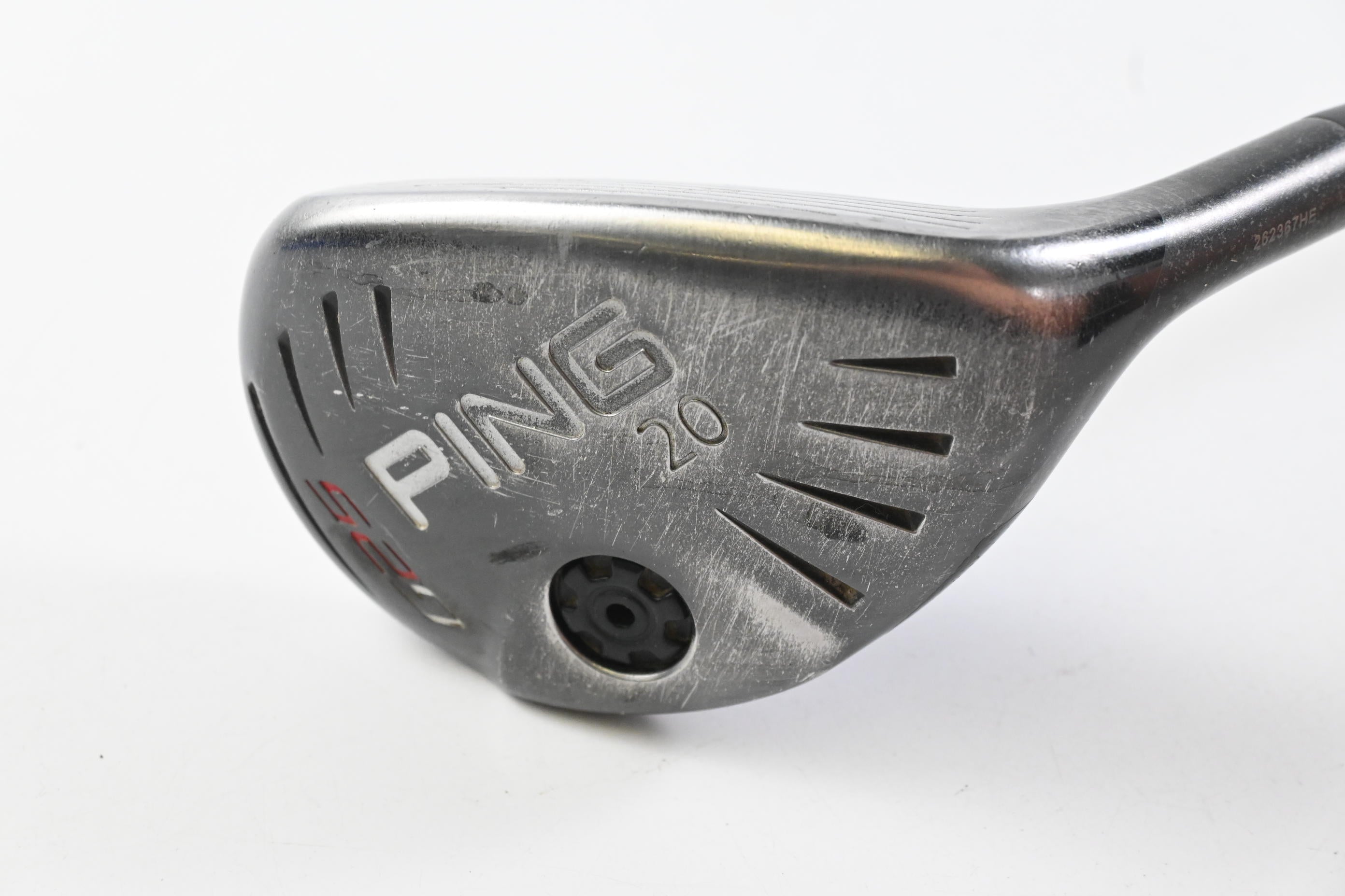 Ping G25 #3 Hybrid / 20 Degree / Regular Flex Ping TFC 189 Shaft