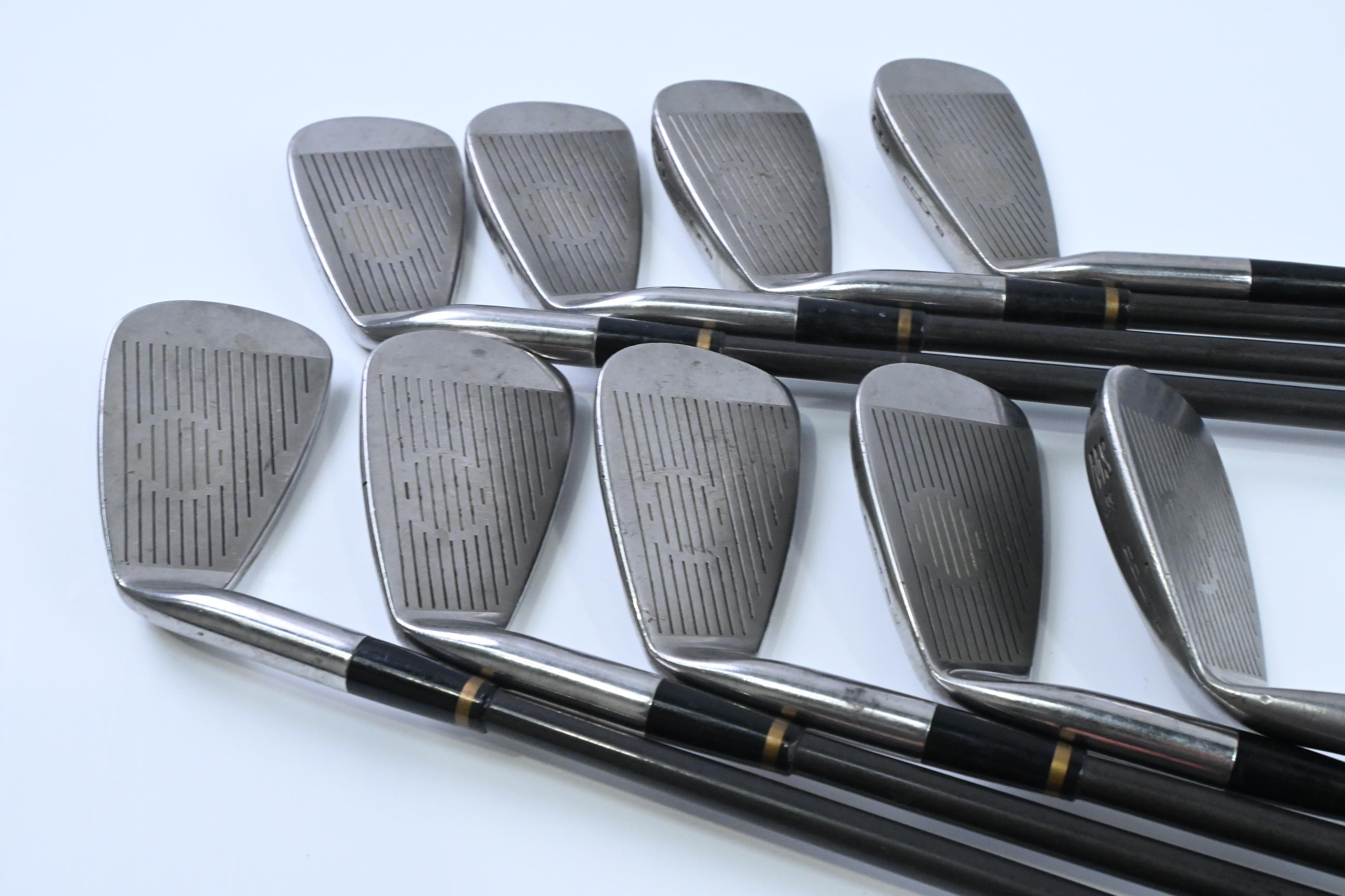 Cobra King Cobra Oversize Irons / 3-PW+SW / Regular Flex Cobra Shafts
