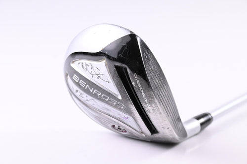 Ladies Benross Pearl #5 Wood / 21 Degree / Ladies Flex Fubuki Z50 Shaft