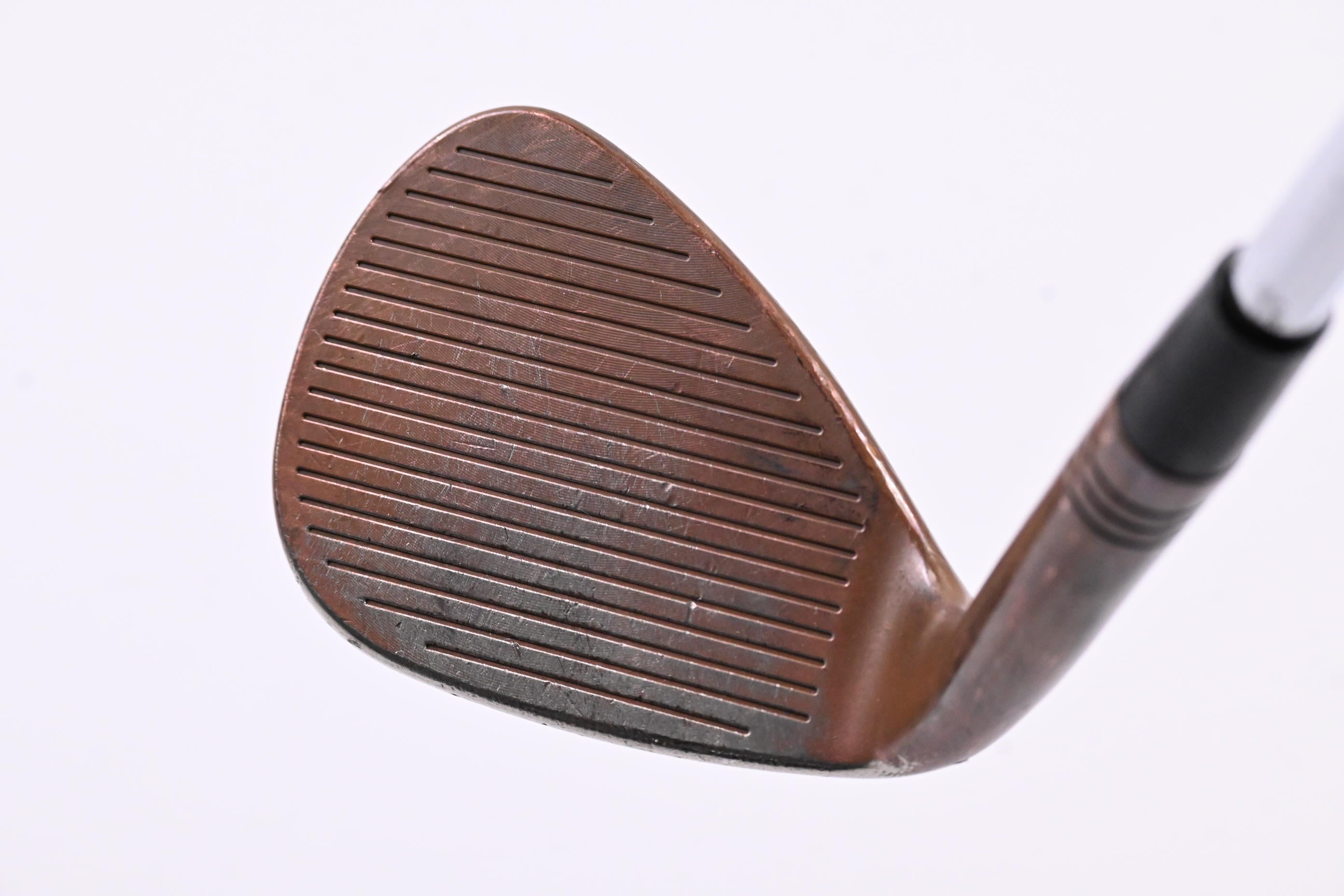 Taylormade Hi-Toe Raw Lob Wedge / 60 Degree / Wedge Flex KBS Hi-Rev 2.0 115
