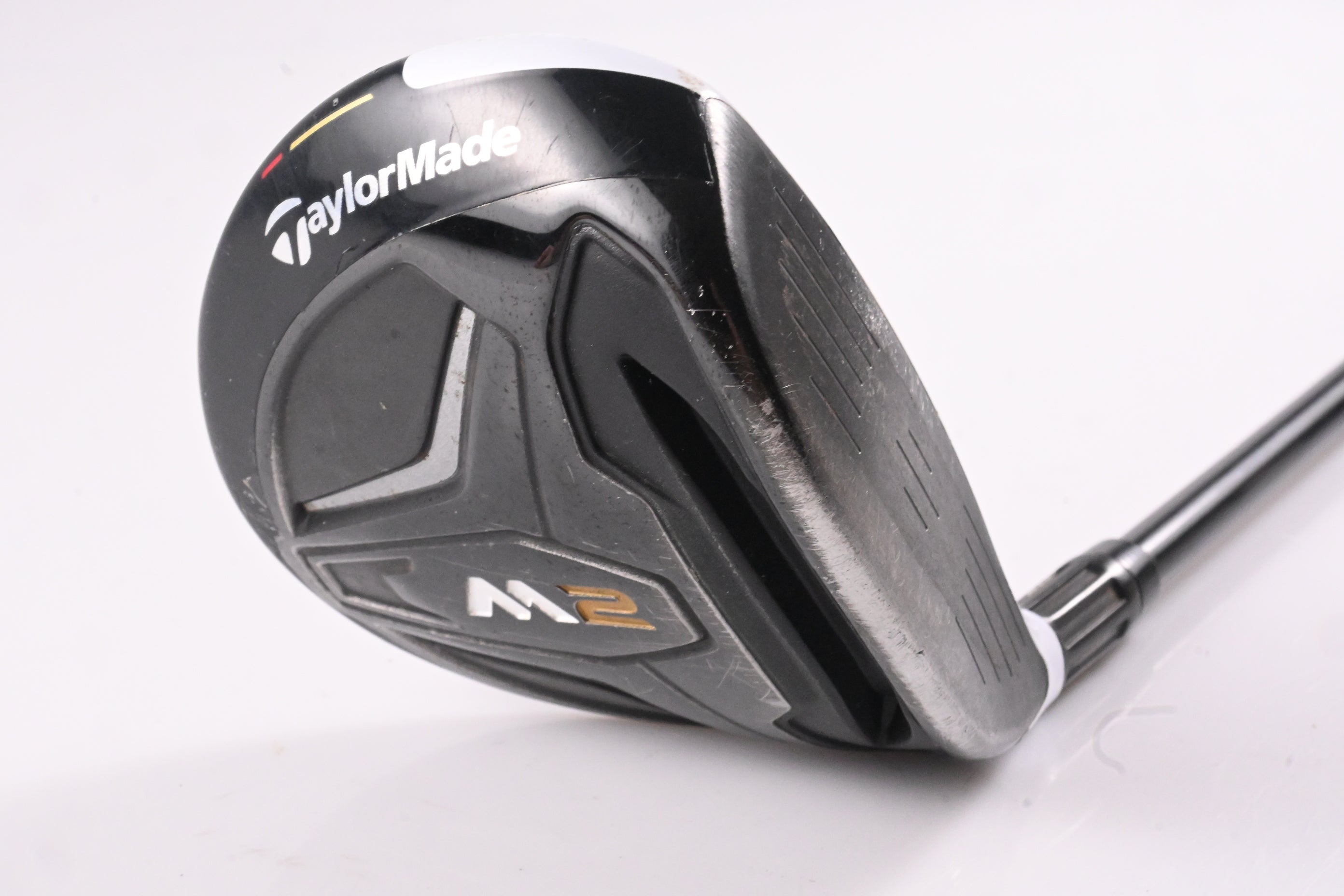 Taylormade M2 2016 #3 Wood / 15 Degree / Stiff Flex Taylormade M2 Reax 65 Shaft