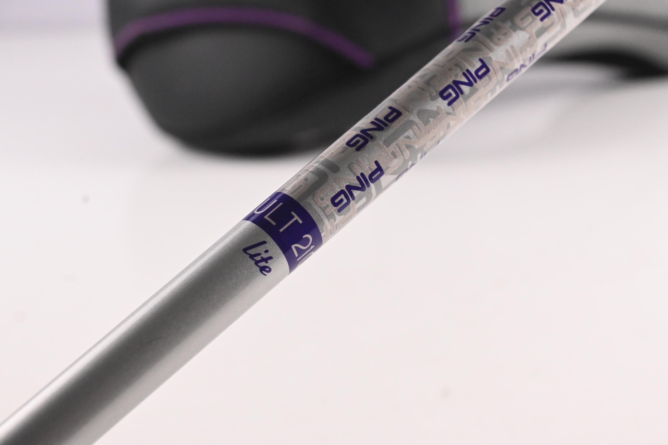 Ladies Ping Serene Driver / 14 Degree / Ladies Flex Ping ULT 200 Shaft