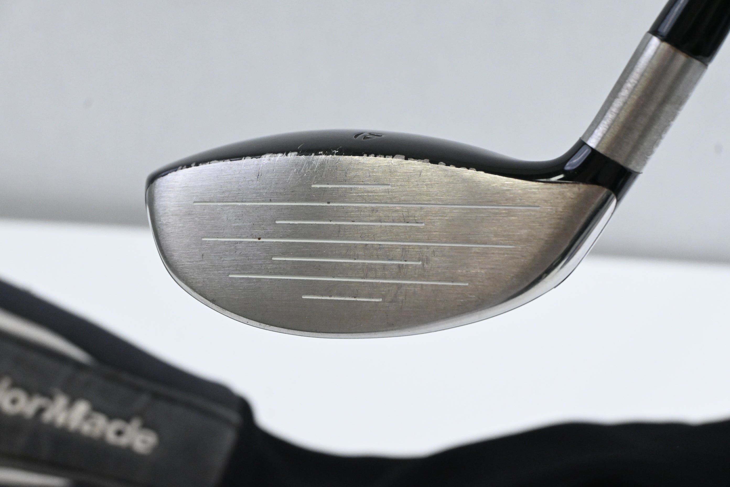 Taylormade V-Steel #3 Wood / 15 Degree / Regular Flex M.A.S2 Ultra Lite Shaft