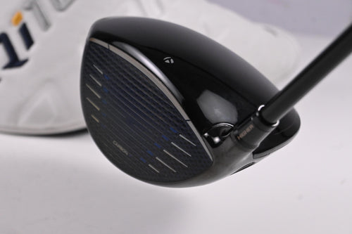 Taylormade Qi10 Max Driver / 10.5 Degree / Regular Flex C6 Blue 70 Shaft