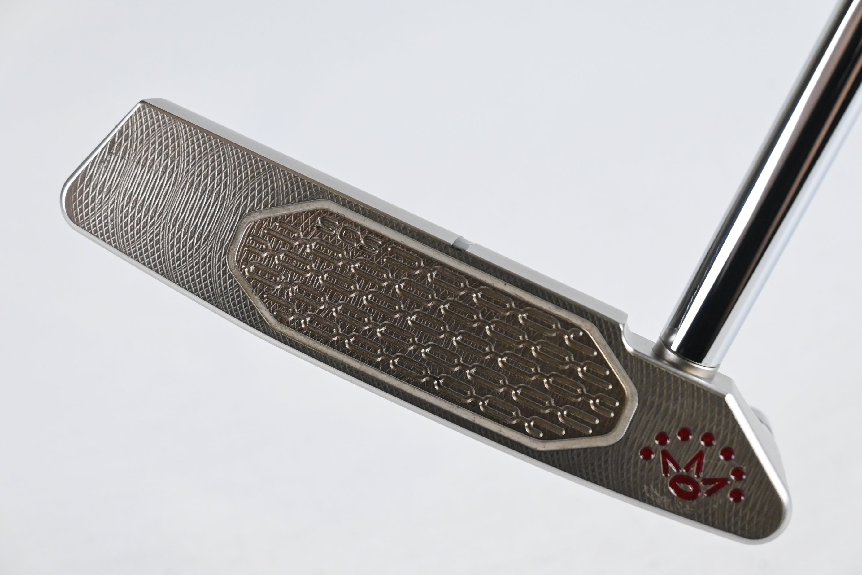 Scotty Cameron 2025 Studio Style Squareback Putter / 33 Inch