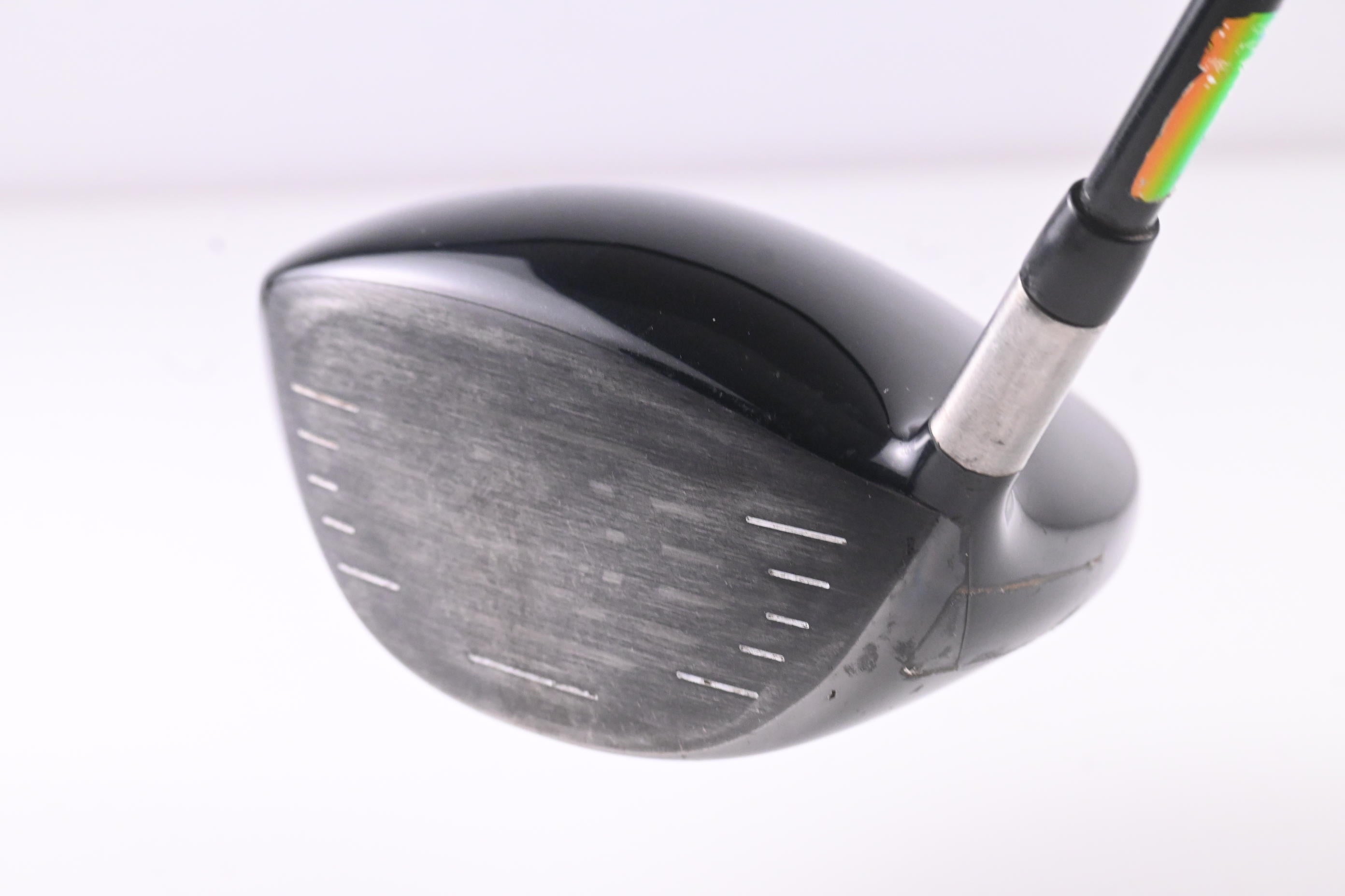 Cleveland CG Black 2012 Driver / 7.5 Degree / Stiff Flex Miyazaki C.Kua 39 Shaft