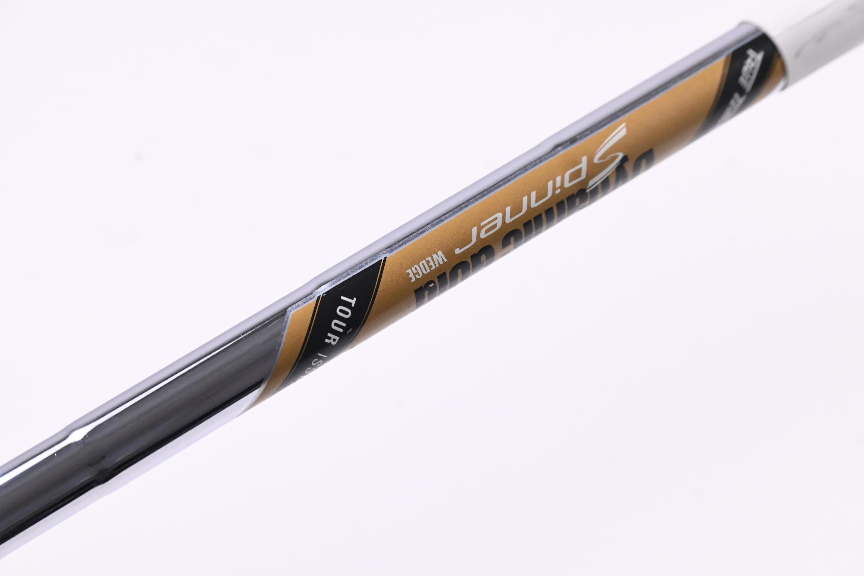 Cleveland RTX ZipCore Gap Wedge / 52 Degree / Wedge Flex Dynamic Gold Spinner