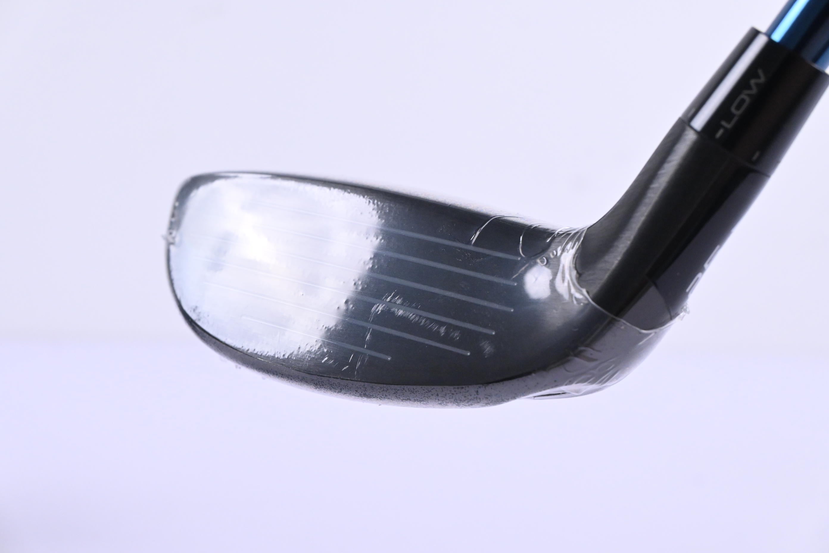 Mizuno ST-Max 230 #5 Hybrid / 25 Degree / Regular Flex LIN-Q Blue 75 Shaft