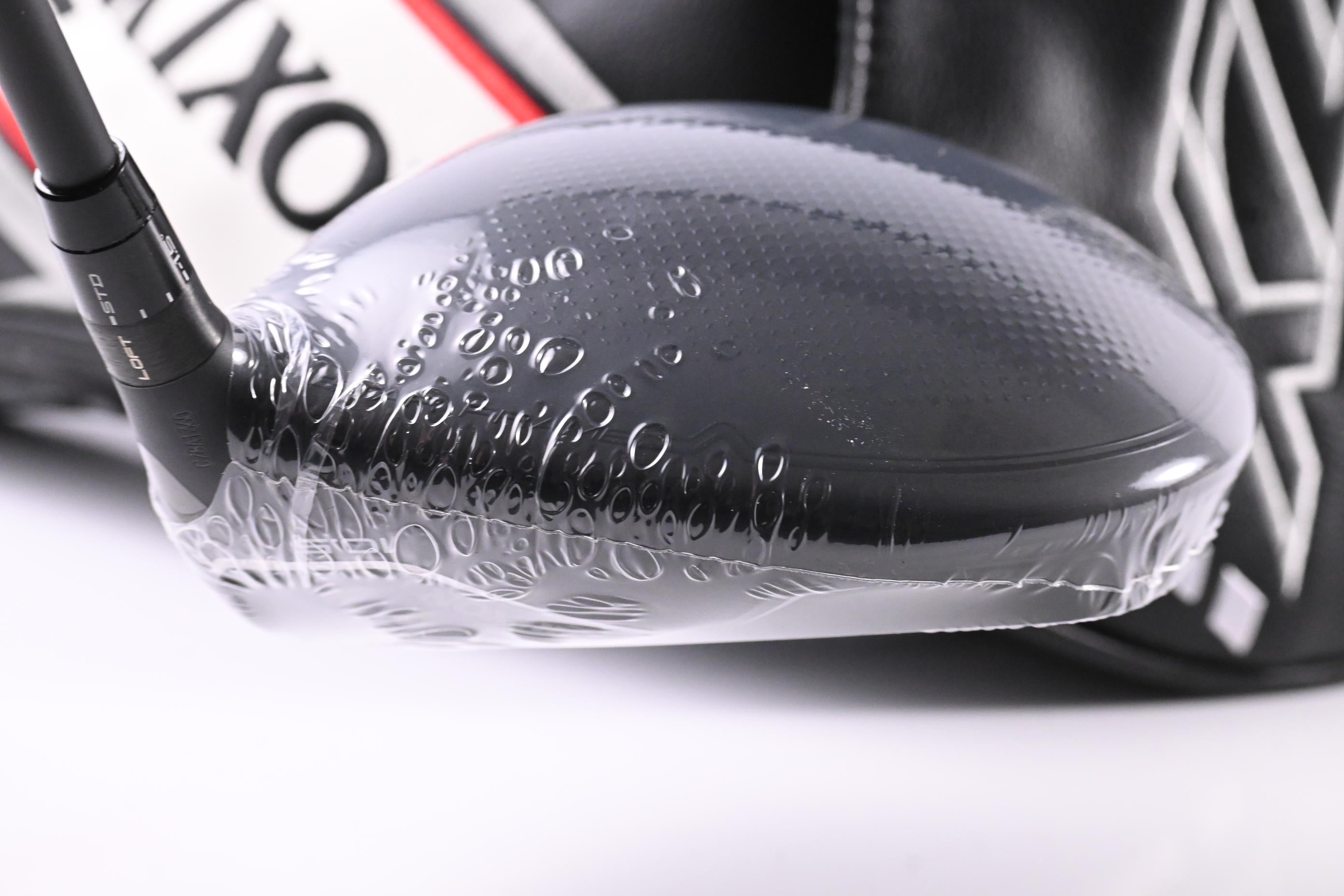 Srixon ZXi Driver / 10.5 Degree / Stiff Flex HZRDUS Black Gen 5 60 Shaft