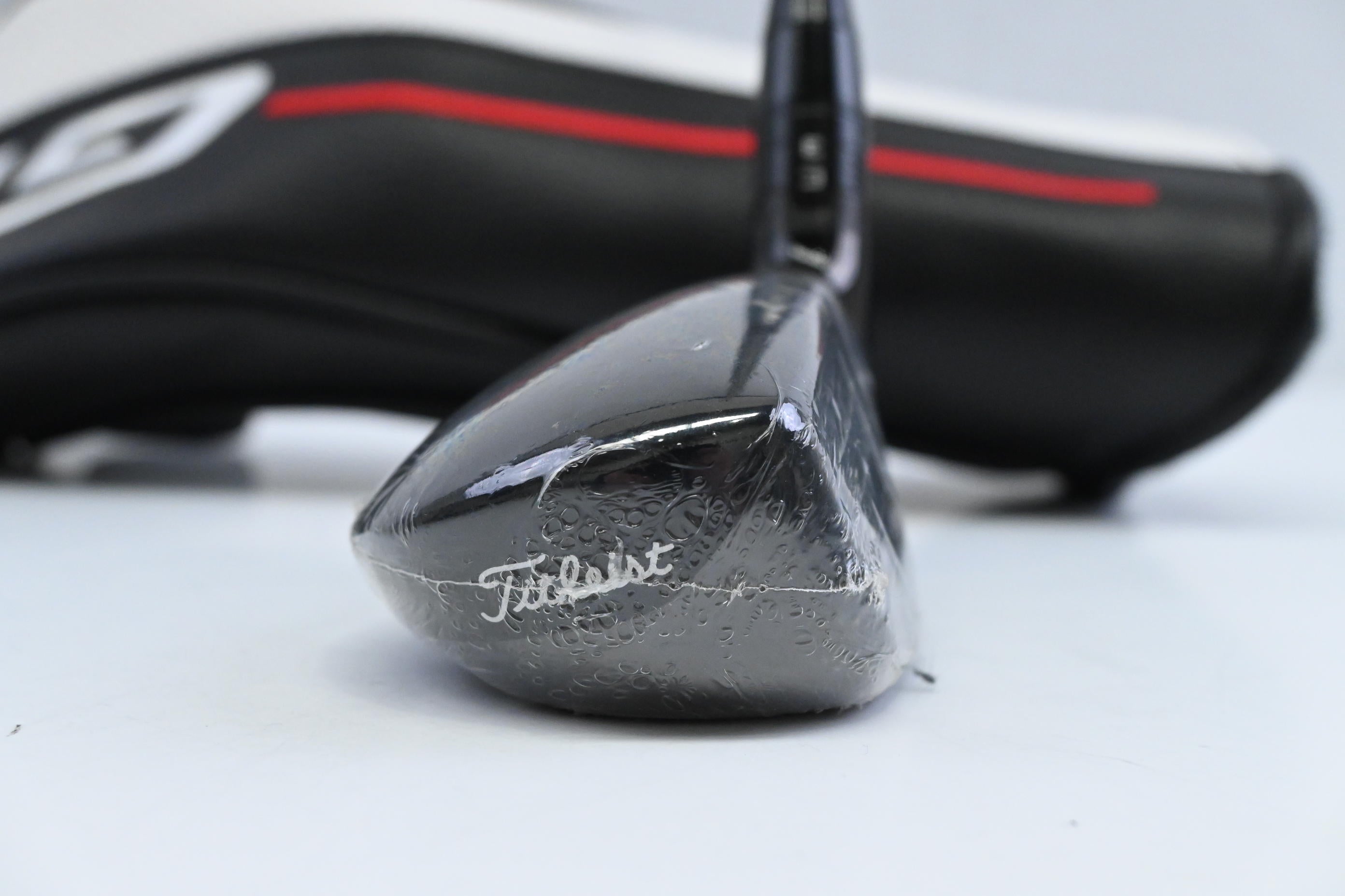 Titleist GT3 #3 Hybrid / 19 Degree / Stiff Flex HZRDUS Gen5 Black 80 Shaft