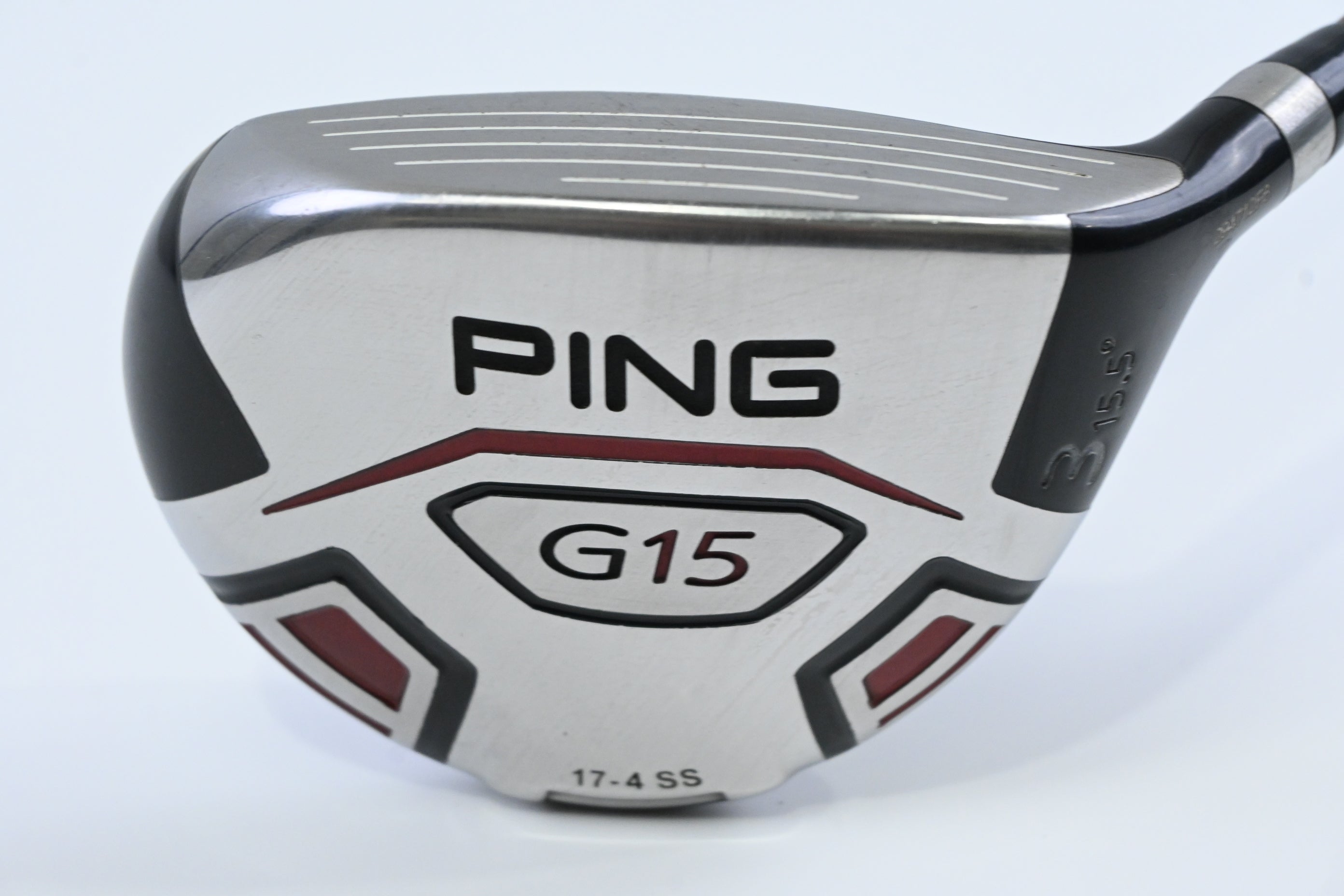 Ping G15 #3 Wood / 15.5 Degree / Regular Flex Ping TFC 149 Shaft