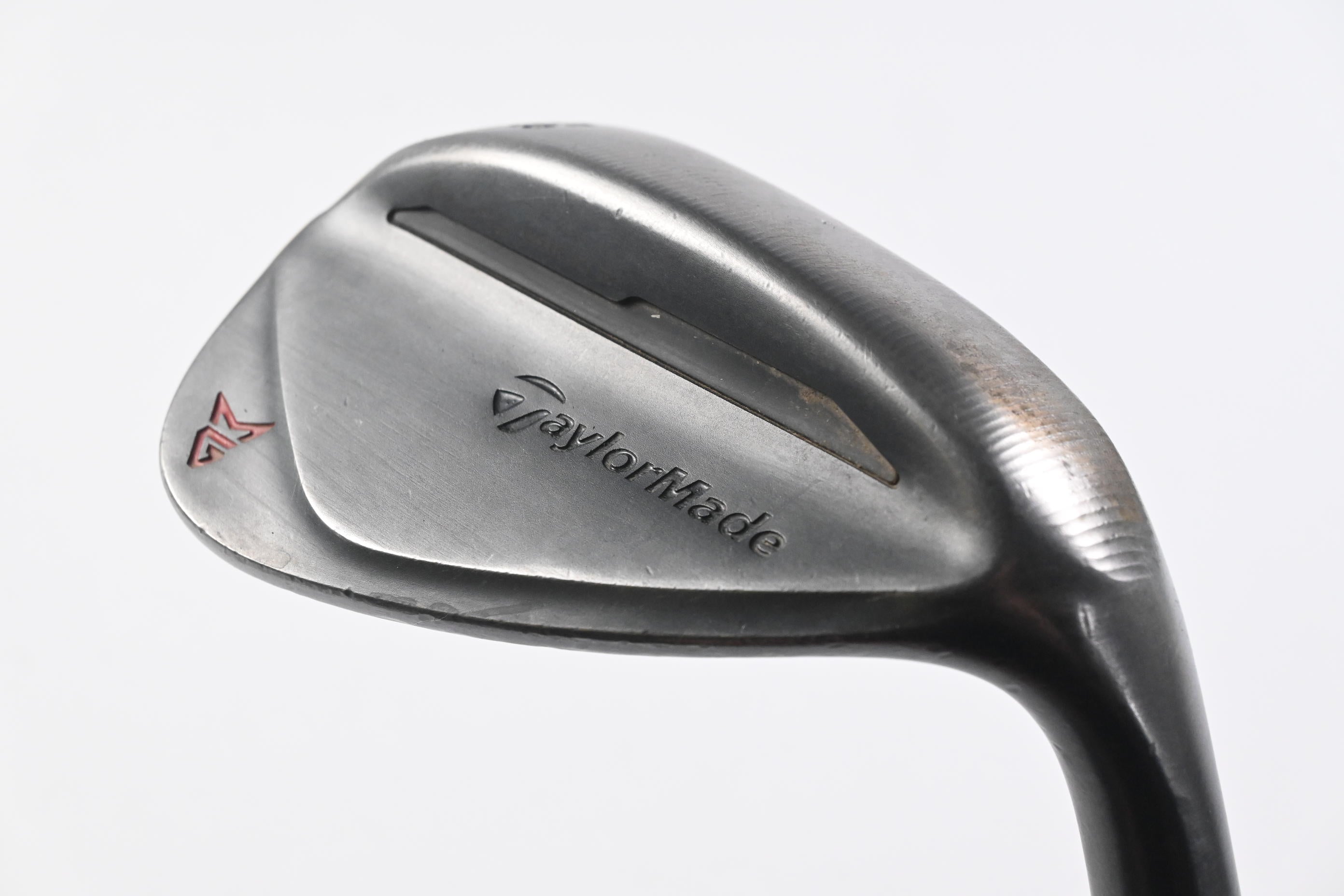 Taylormade Milled Grind 2 Black Lob Wedge / 58 Degree / Stiff Flex N.S.Pro