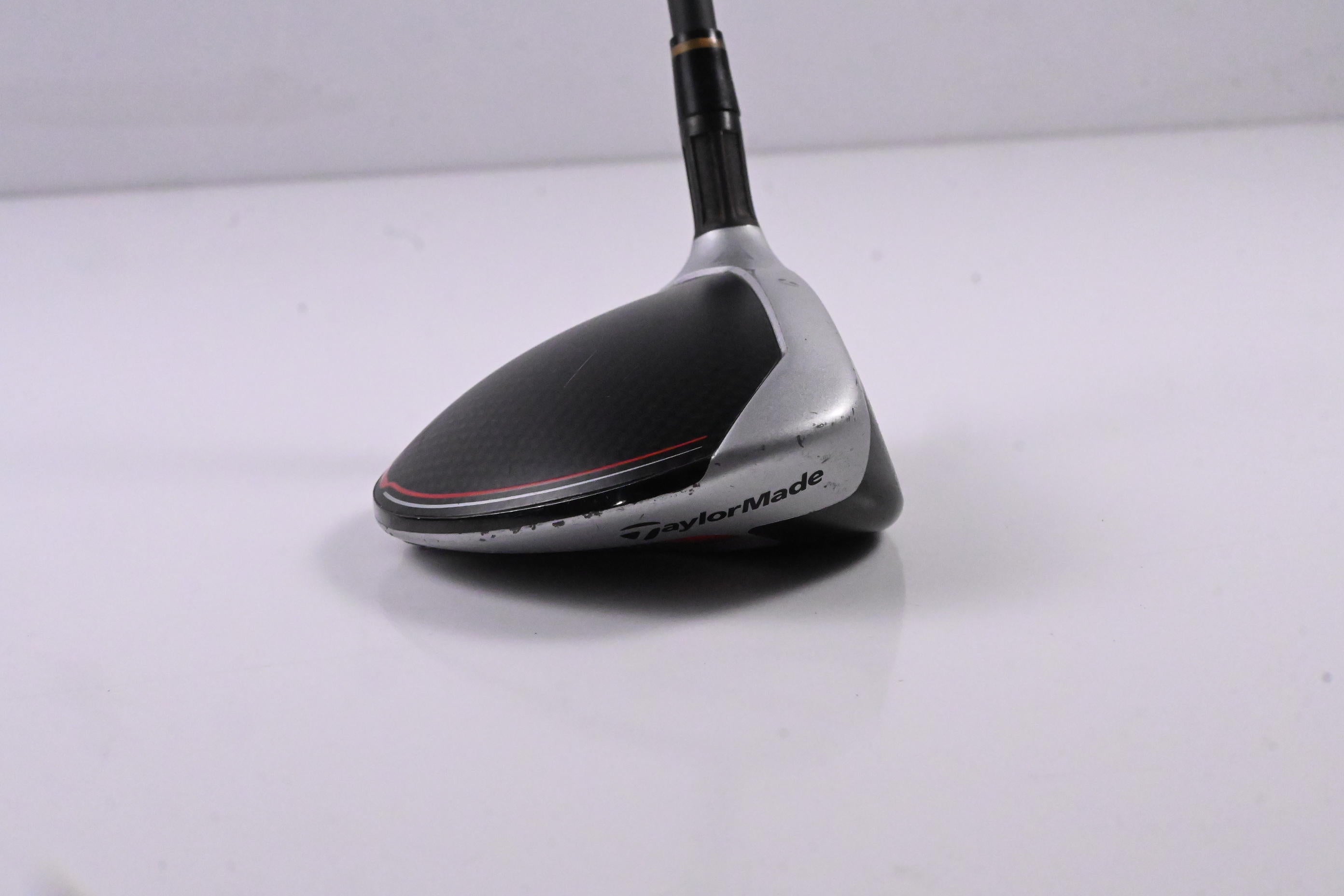 Taylormade M6 #3 Wood / 15 Degree / Stiff Flex Fujikura Pro 72 Shaft