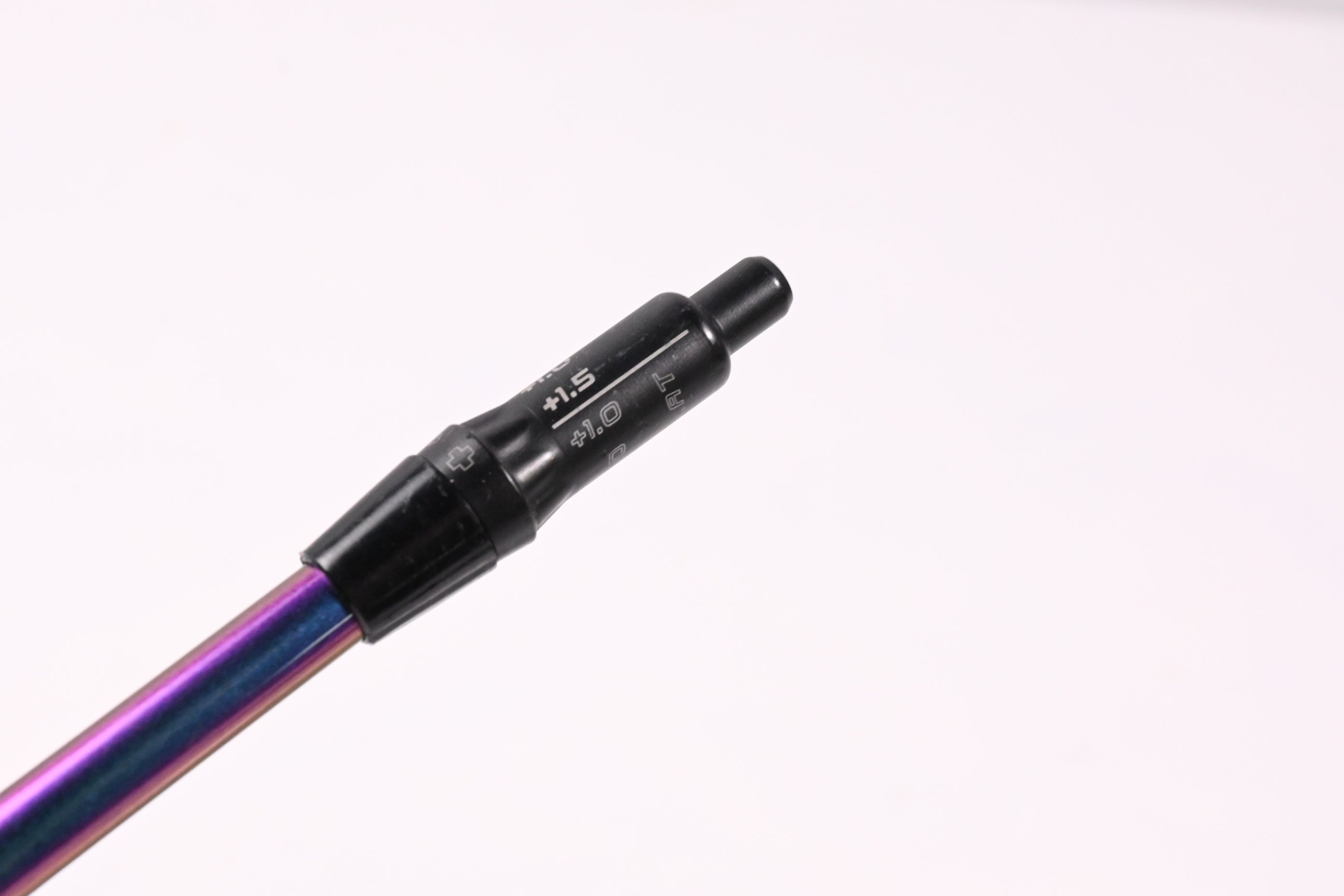 Newton Motion Driver Shaft / TX-Flex / Ping 3rd Gen