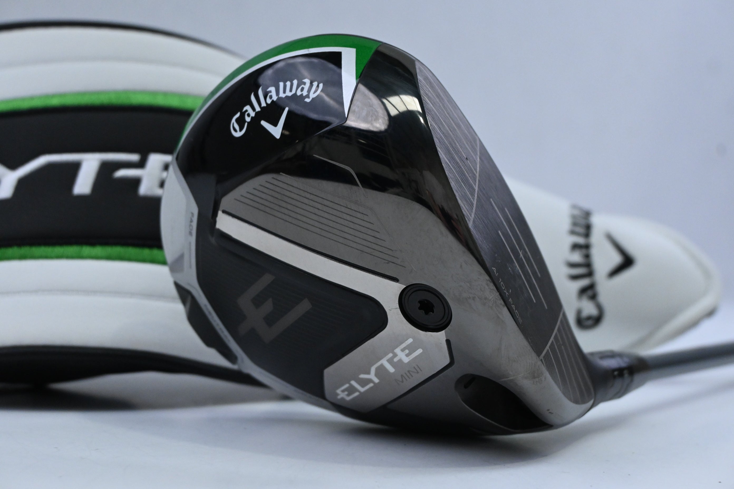 Callaway Elyte Mini Driver / 13.5 Degree / Regular Flex  Denali charcoal 50