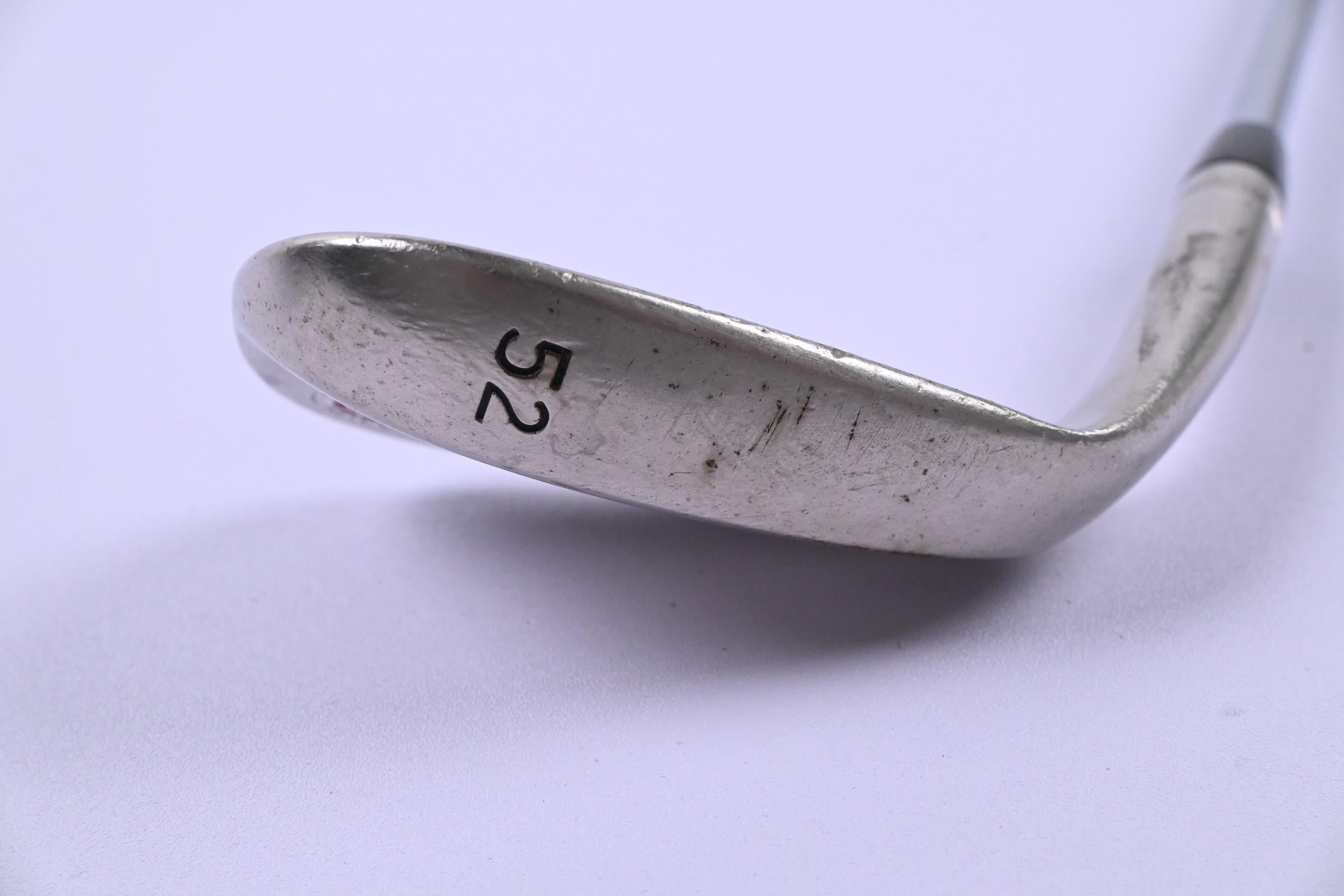 Titleist Vokey Design Gap Wedge / 52 Degree / Wedge Flex Steel Shaft