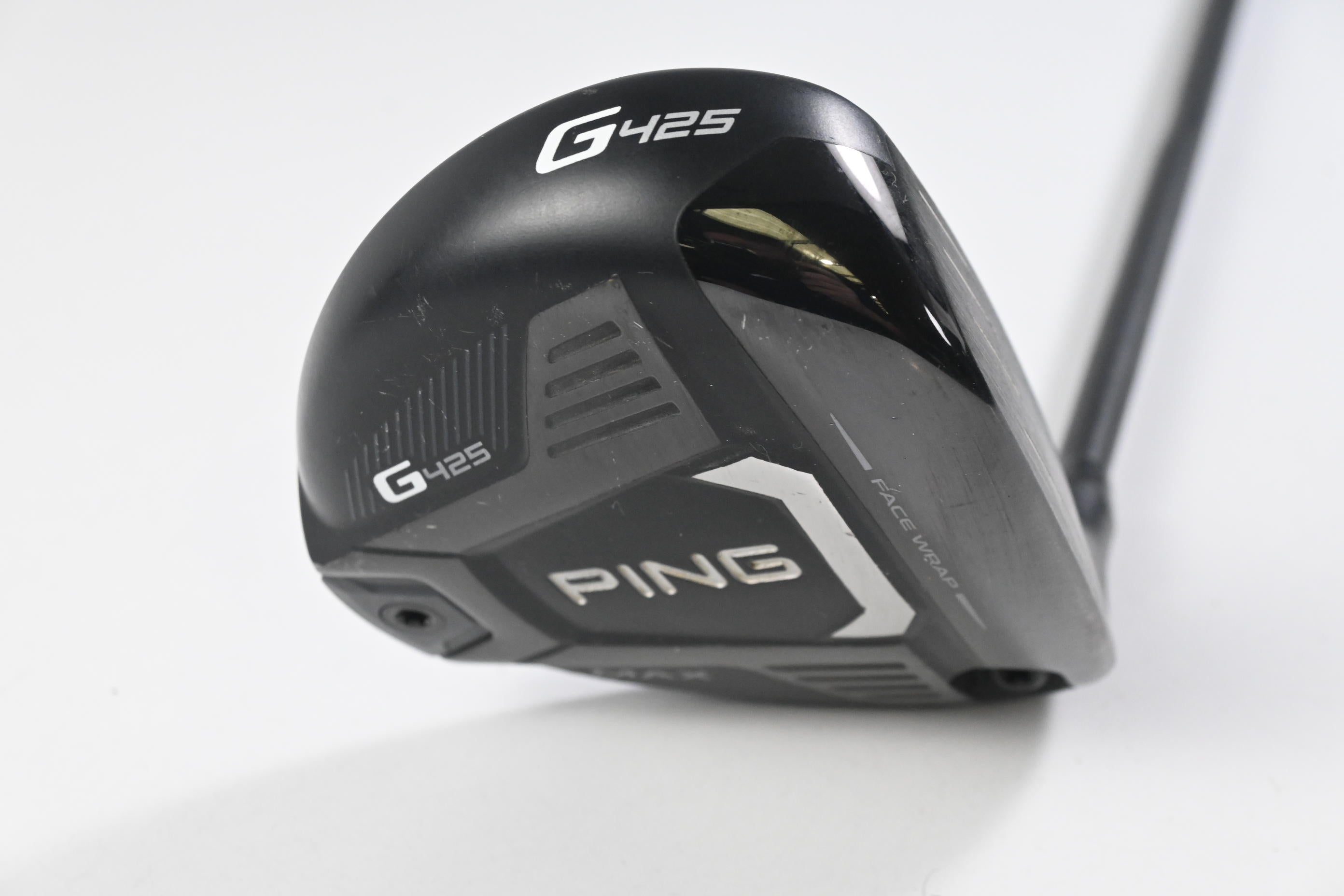 Ping G425 Max #3 Wood / 14.5 Degree / X-Flex Aldila Rogue White (130 MSI) 80