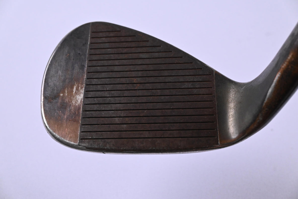 Taylormade Hi-Toe Raw Gap Wedge / 50 Degree / Regular Flex KBS HI-REV 115