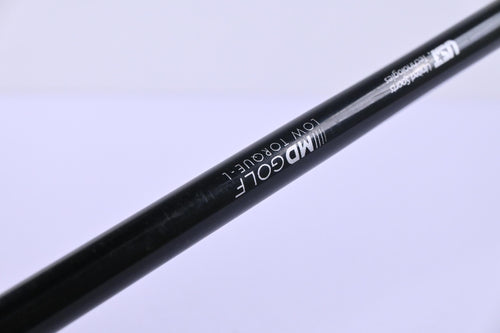 MD Golf Blackhawk #4 Hybrid / 21 Degree / Regular Flex UST UD Golf Blackhawk