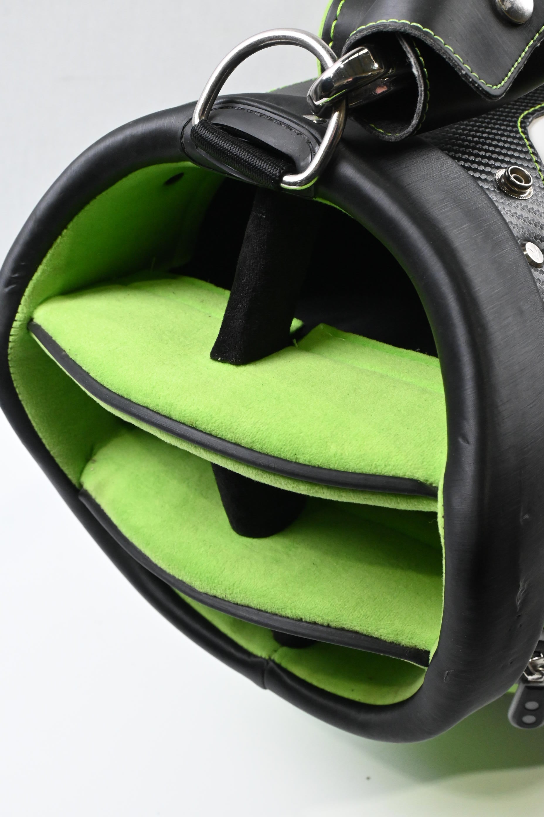 Callaway GBB Epic Tour Bag / 6-Way / Green, White, Black