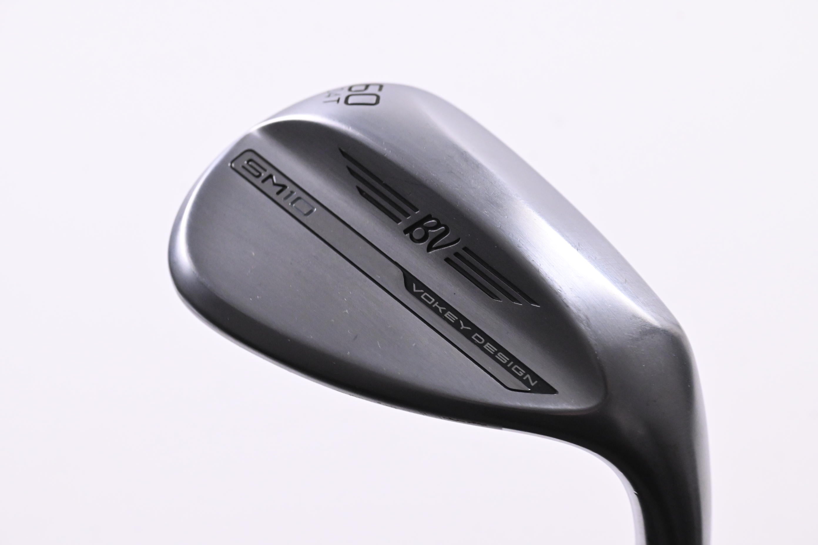 Titleist Vokey SM10 Lob Wedge / 60 Degree / Regular Flex KBS HI-REV 2.0 115