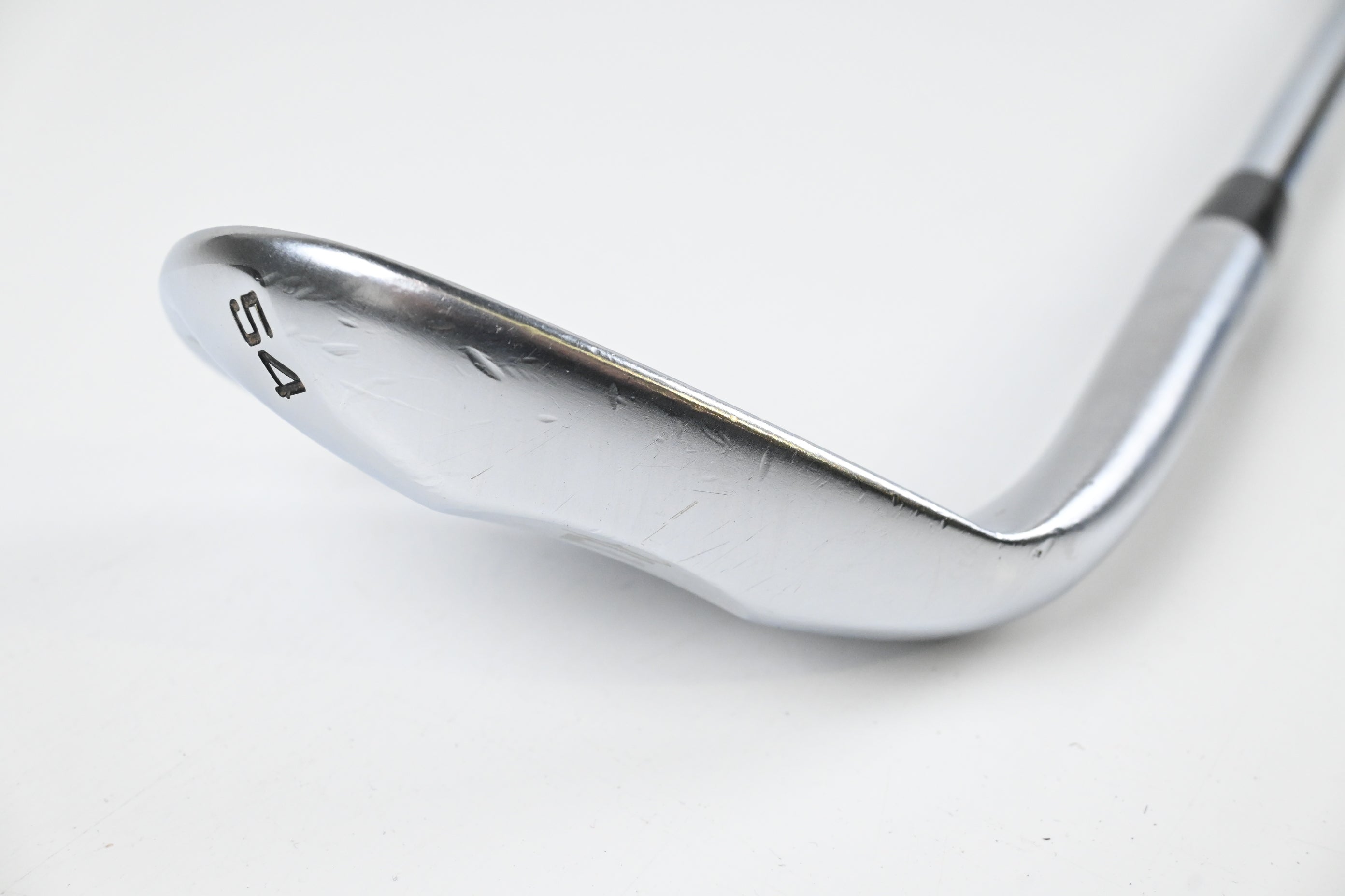 Cobra Snakebite 2023 Sand Wedge / 54 Degree / Stiff Flex KBS HI-REV 2.0 125