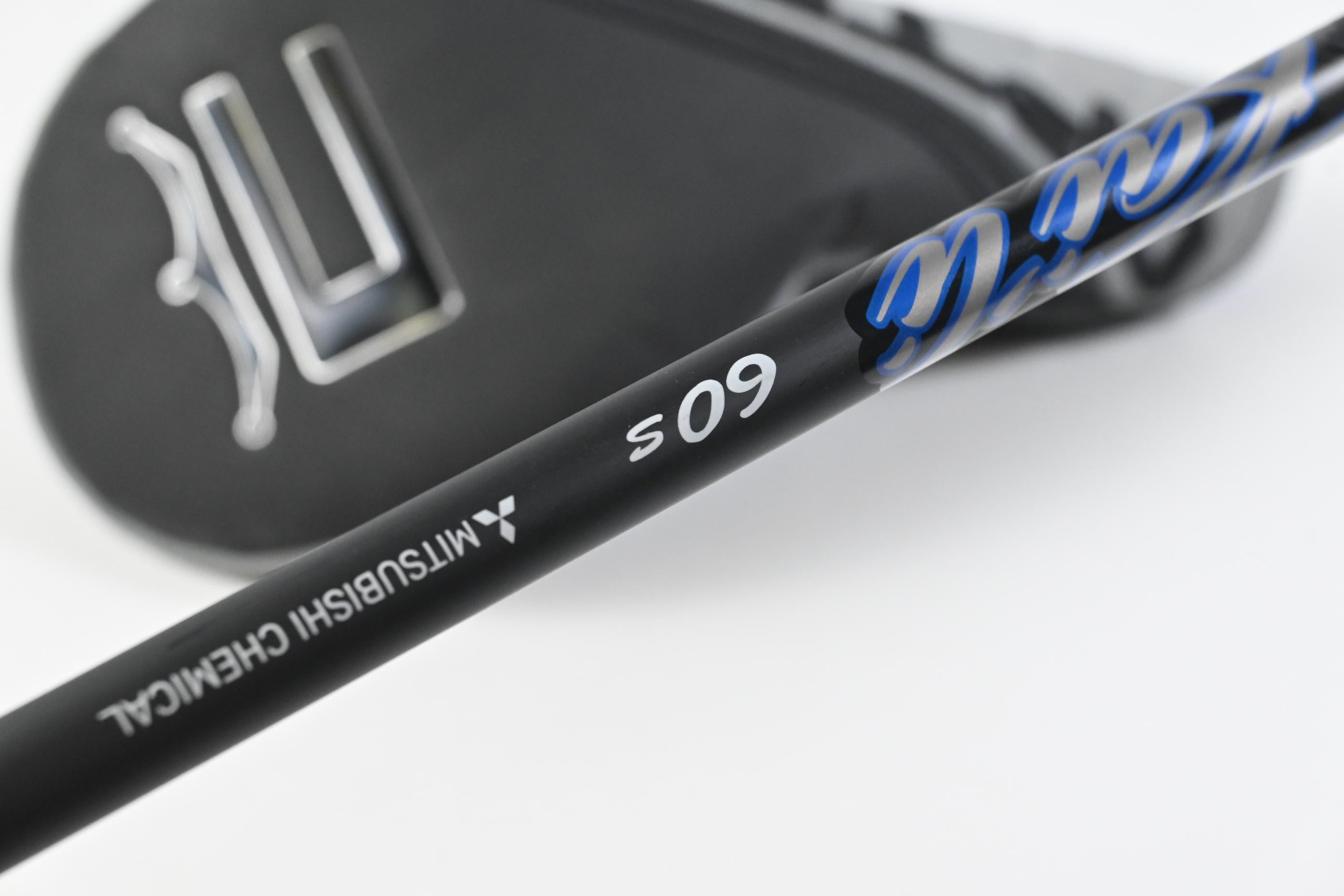 Cobra OPTM MAX-K Driver / 12 Degree / Stiff Flex Kai'li Darkwave Blue 60 Shaft