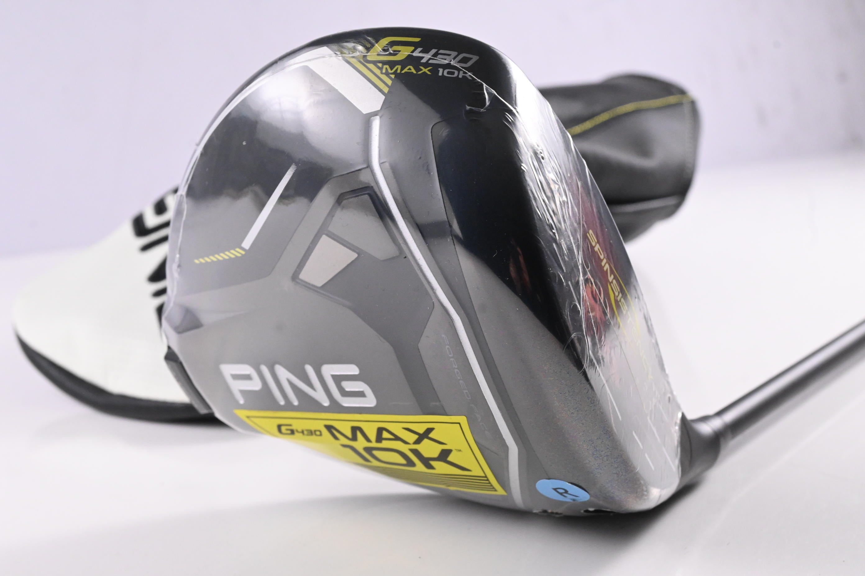 Ping G430 Max 10K Driver / 12 Degree / Regular Flex Ping Alta CB Black 55 Shaft