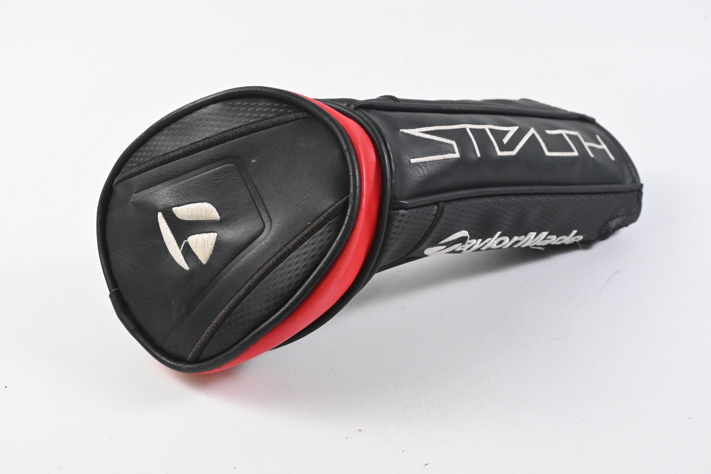 Taylormade Stealth Plus #3 Wood / 13.5 Degree / Stiff Flex HZRDUS Smoke Red Red