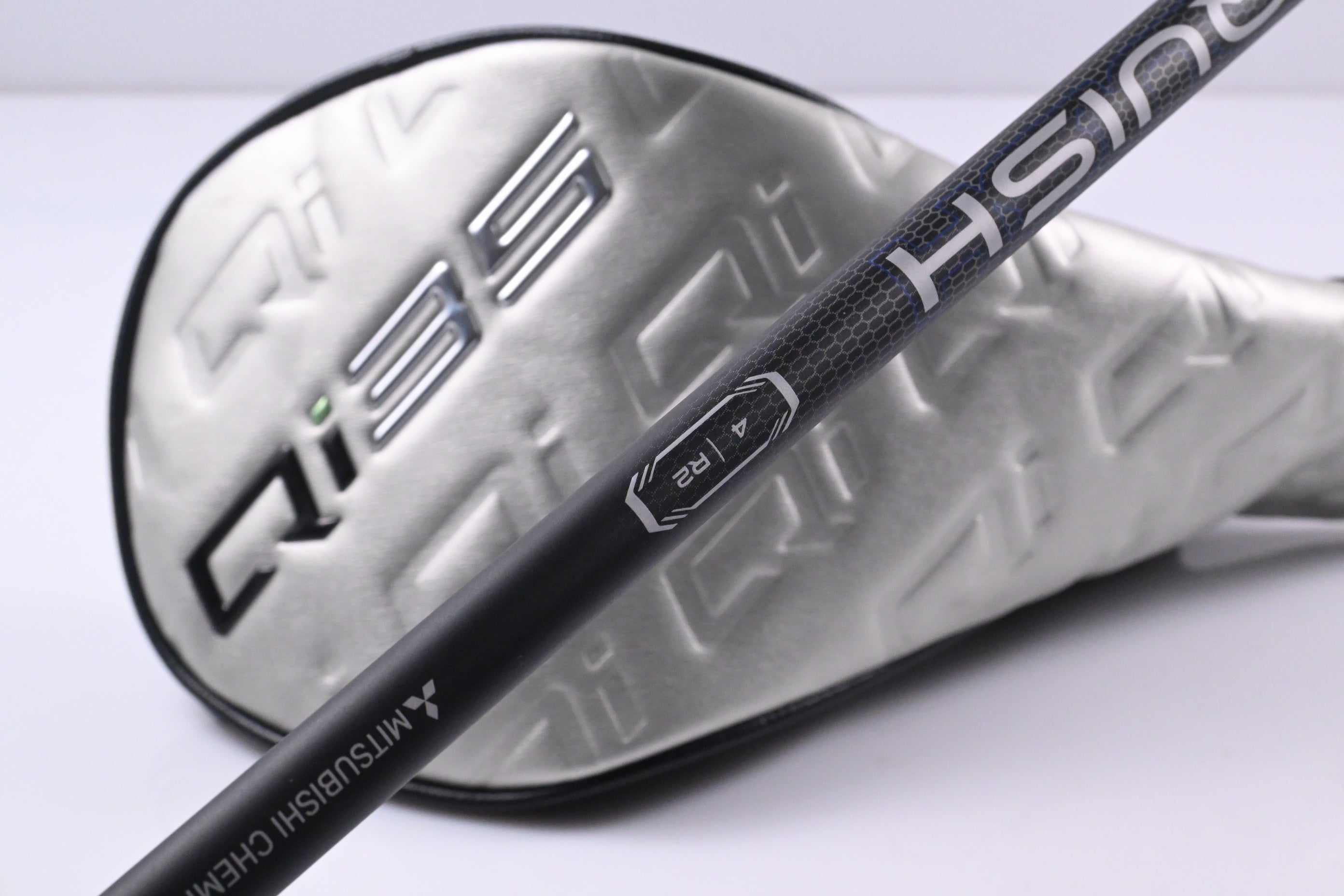 Taylormade Qi35 Max Lite Driver / 12 Degree / Senior Flex Vanquish 4 Shaft