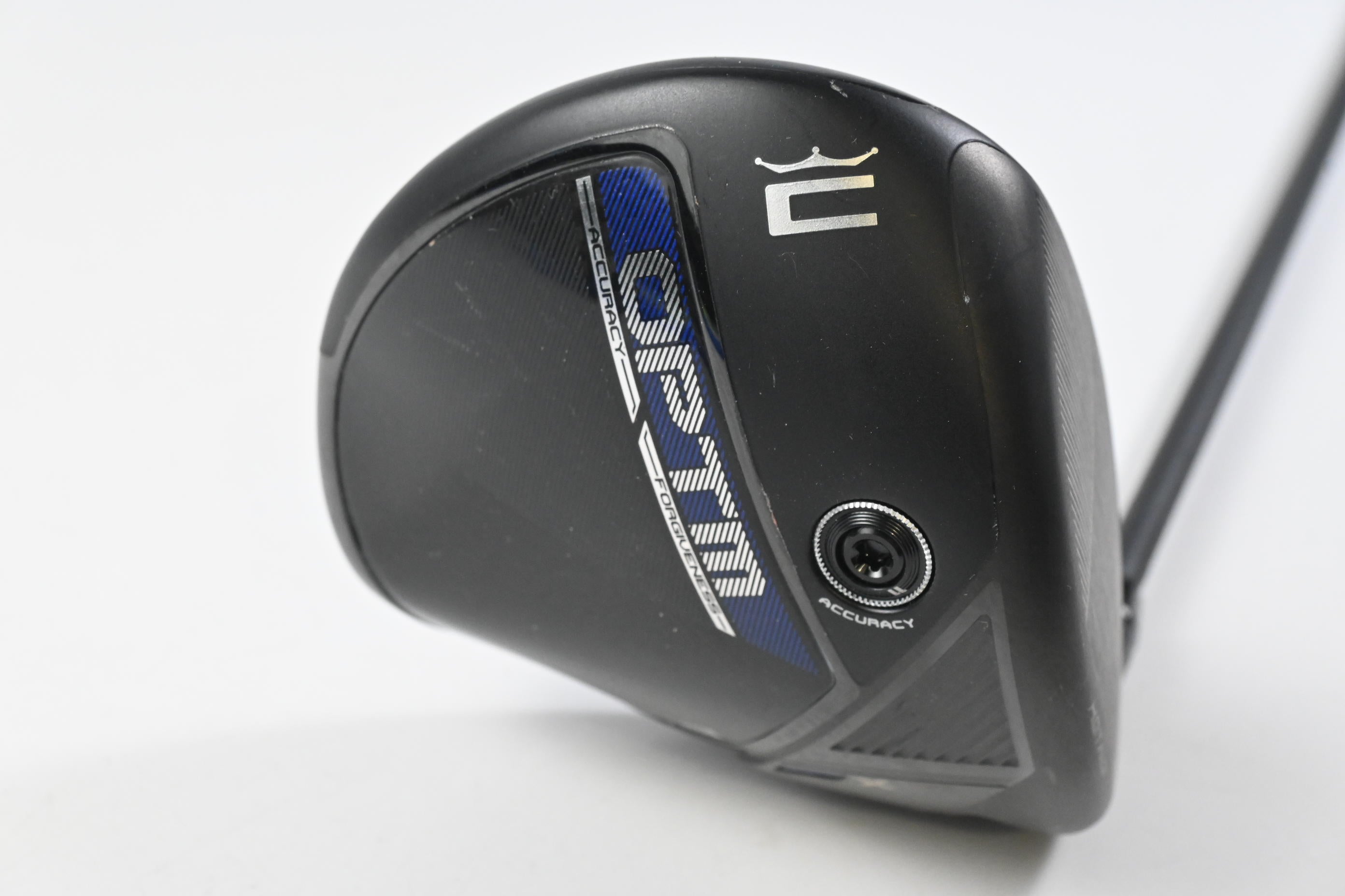 Cobra OPTM X Driver / 10.5 Degree / Stiff Flex Kai'li Dark Waves Blue 60 Shaft