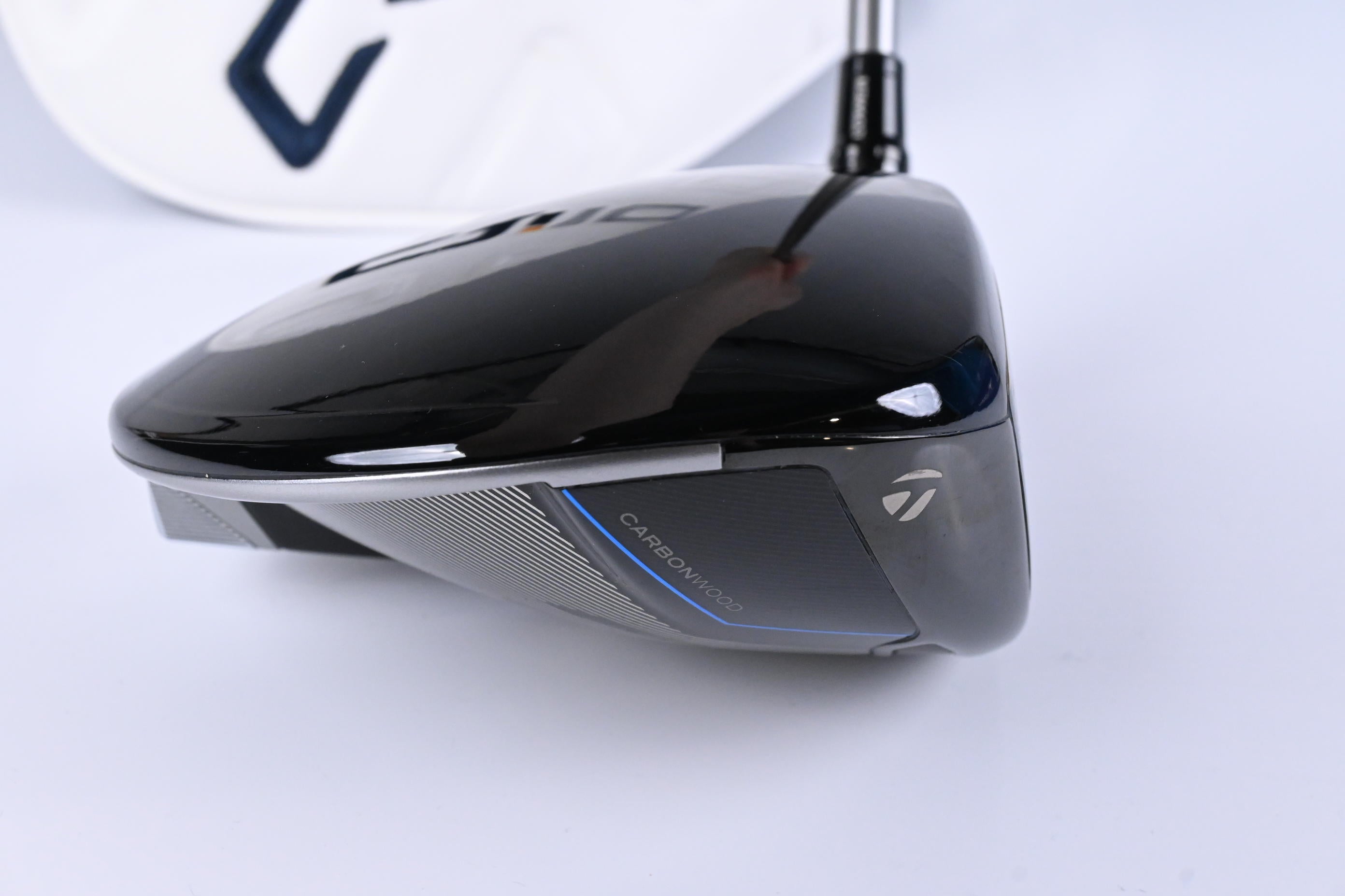 Taylormade Qi10 Max Driver / 12 Degree / Regular Flex Fujikura Speeder NX TCS 50