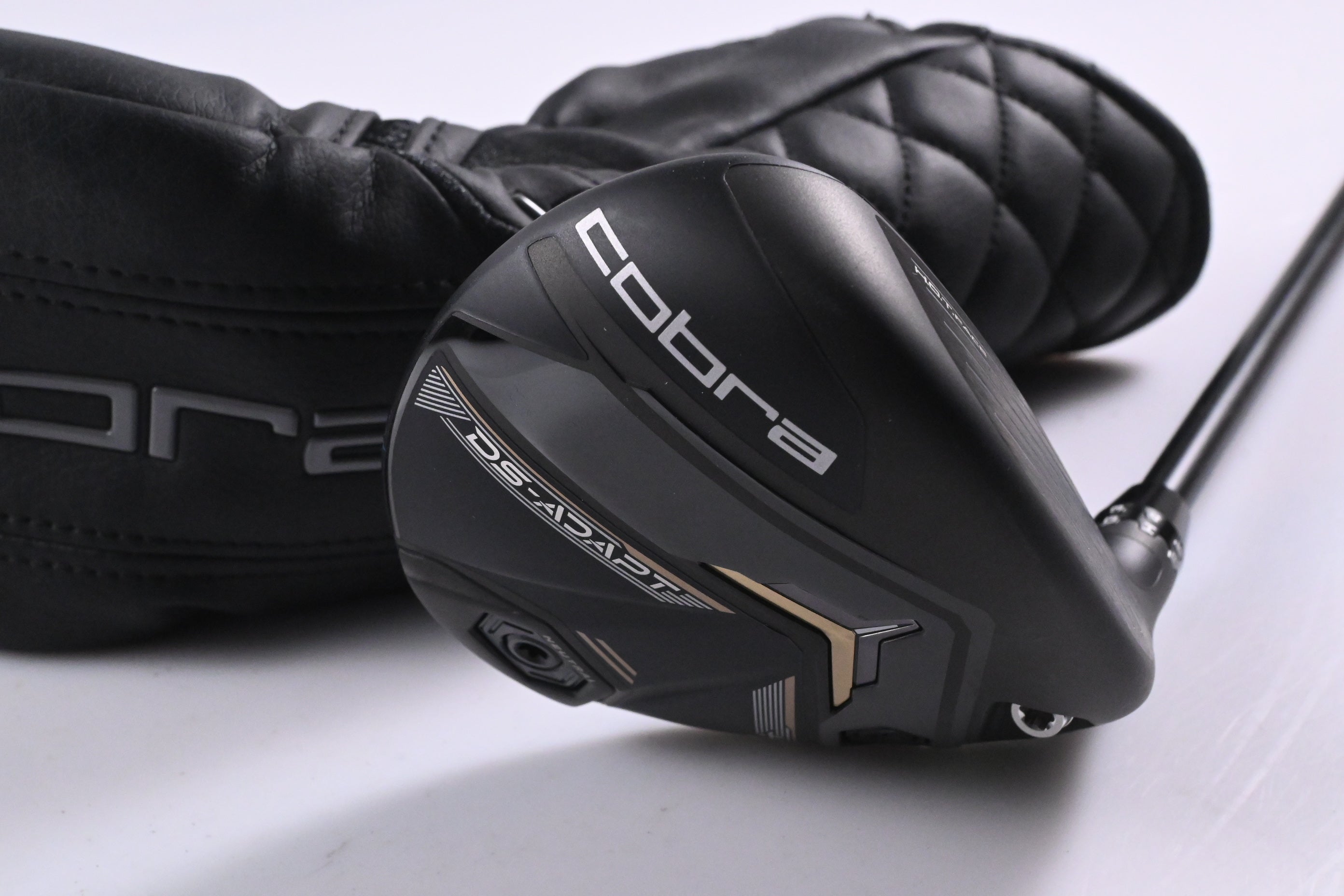Ladies Cobra DS-Adapt Max #5 Wood / 21.5 Degree / Ladies Flex UST Helium 4 Shaft