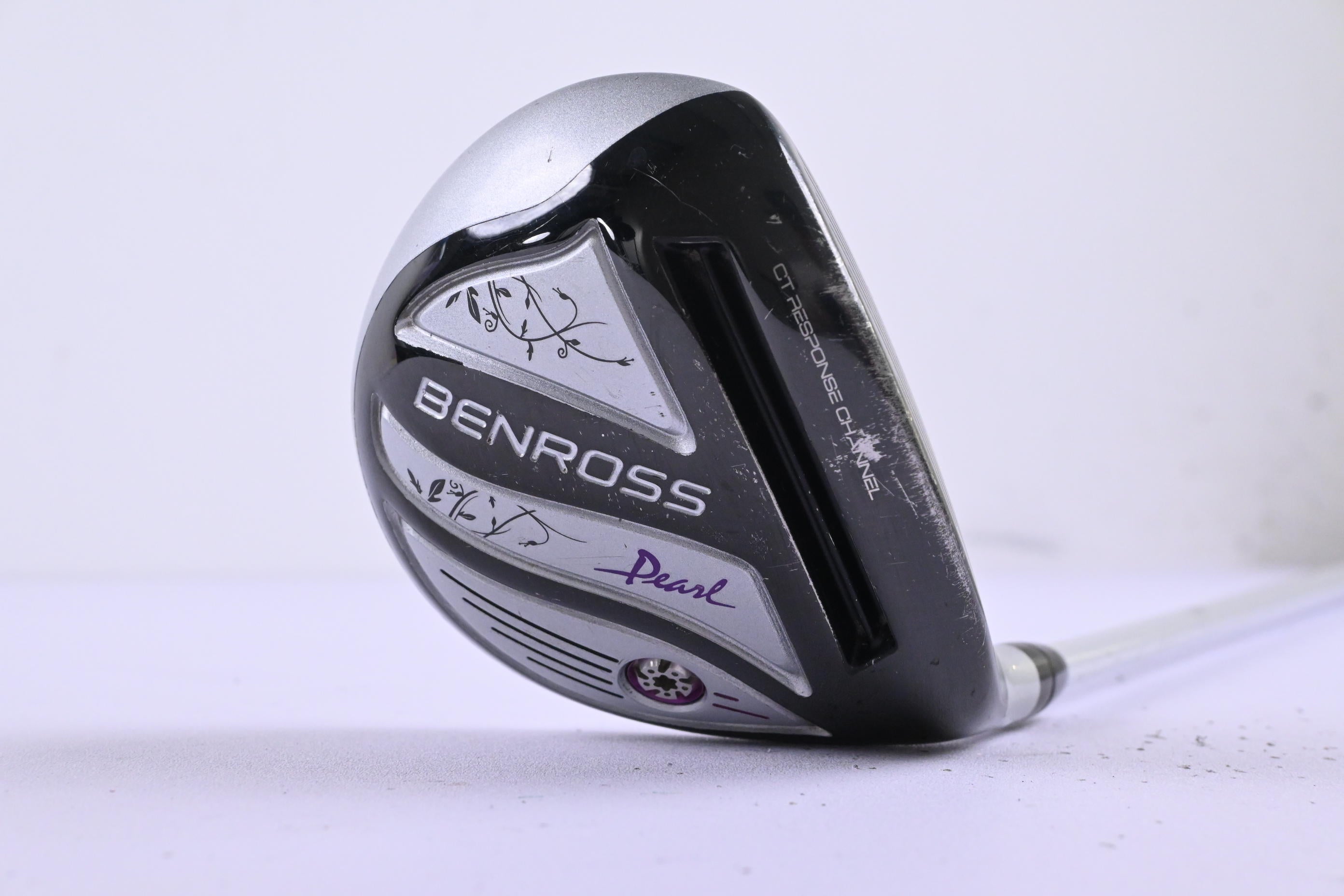 Ladies Benross Pearl #3 Wood / 15 Degree / Ladies Flex Fubuki Z 50 Shaft