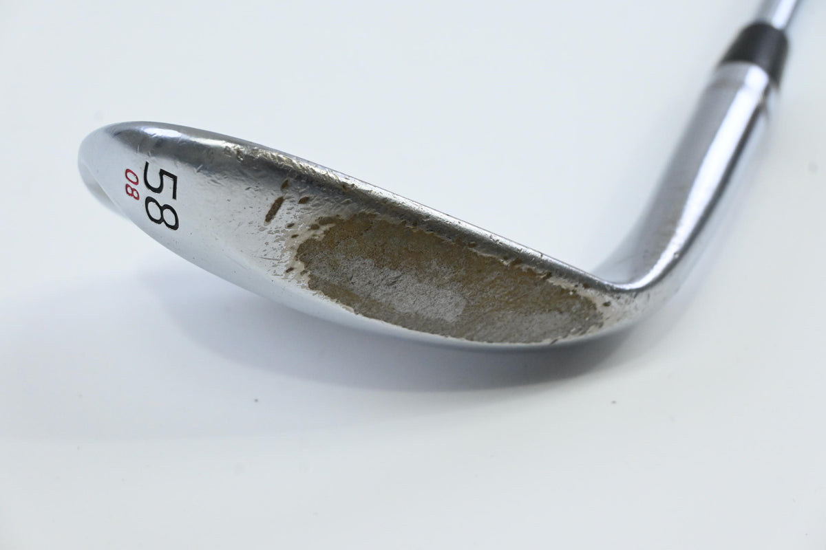 Titleist Vokey SM6 Lob Wedge / 58 Degree / Wedge Flex Vokey SM6 Shaft