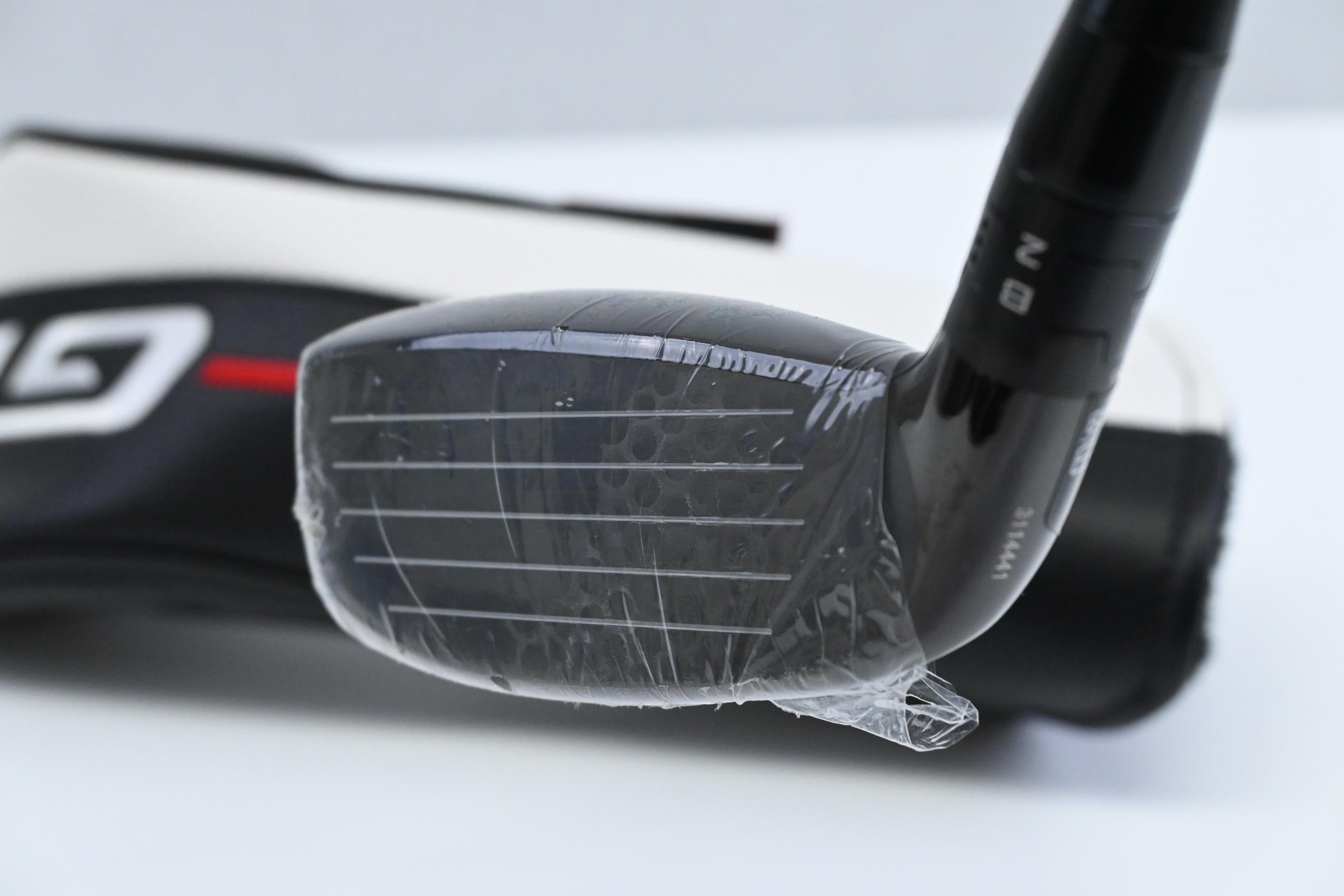 Titleist GT3 #3 Hybrid / 19 Degree / Stiff Flex HZRDUS Gen5 Black 80 Shaft