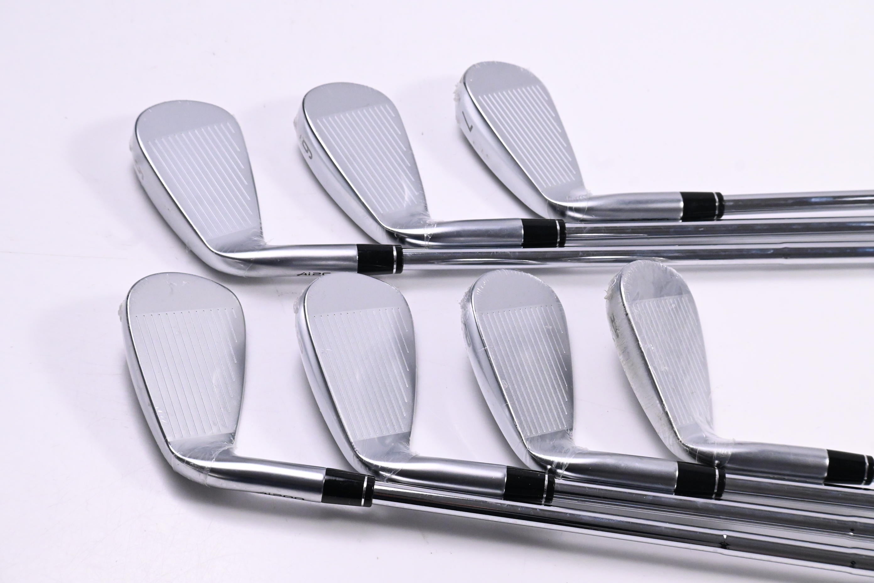 Callaway Apex Ai200 Irons / 5-PW+GW / Stiff Flex Dynamic Gold Mid 100 S300