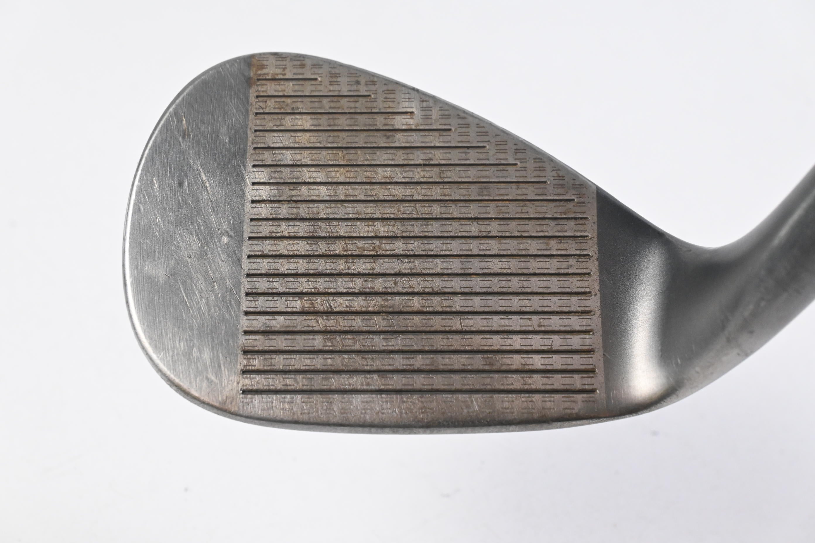 Taylormade Milled Grind 2 Black Lob Wedge / 58 Degree / Stiff Flex N.S.Pro