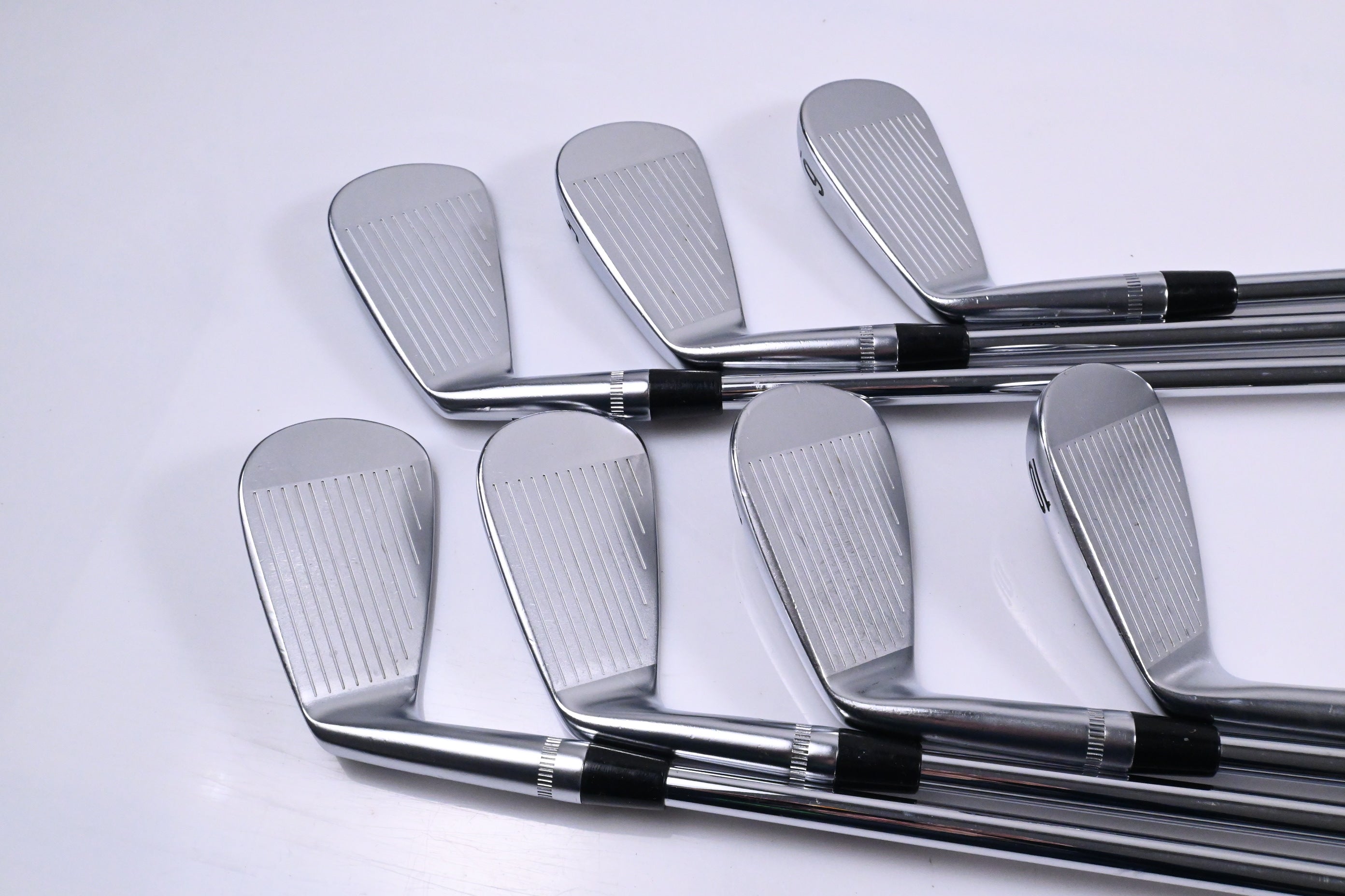 Callaway Apex MB 24 Irons / 4-10i / Stiff Flex N.S.PRO Modus 3 Tour 105 Shafts