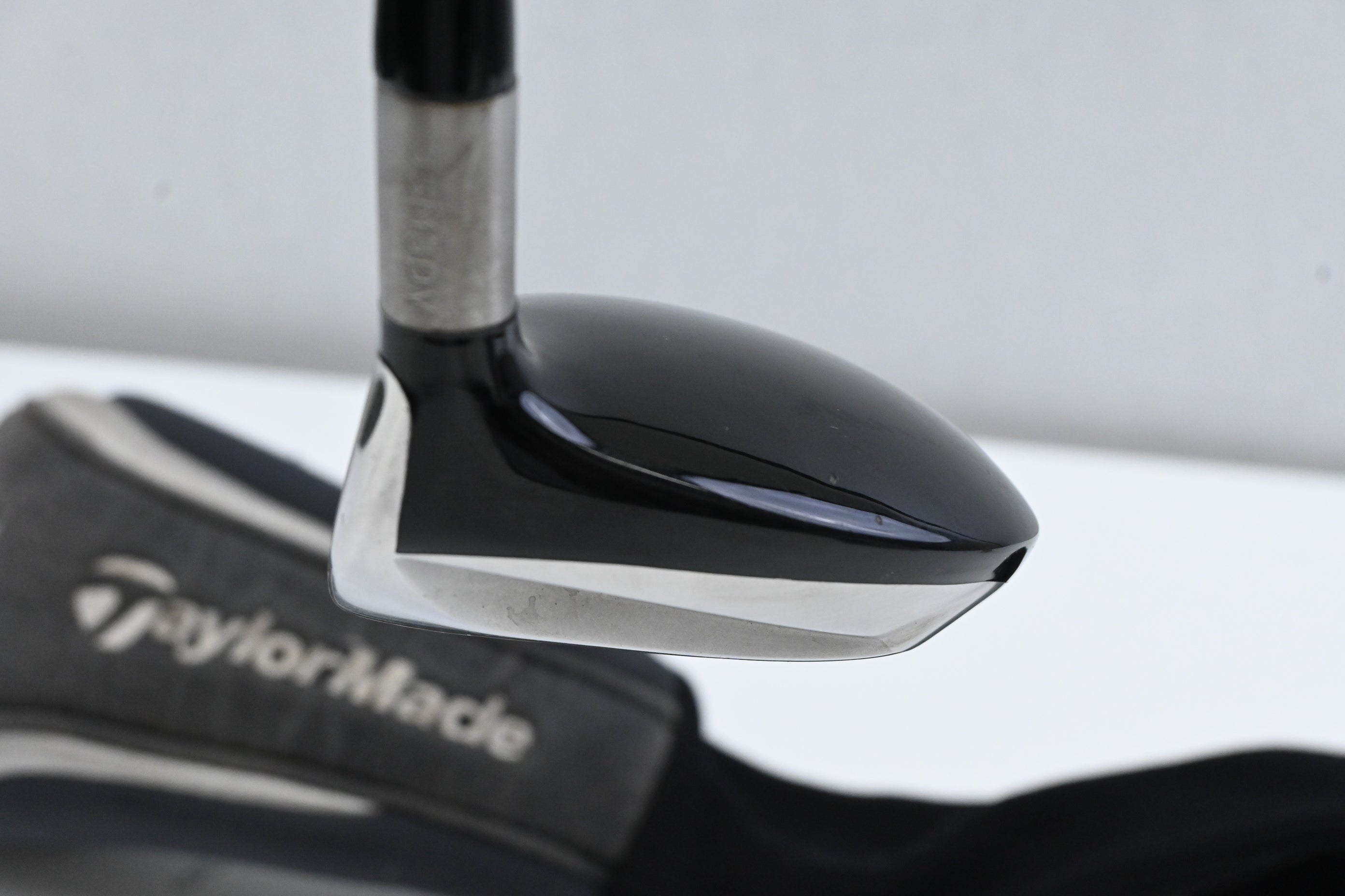 Taylormade V-Steel #3 Wood / 15 Degree / Regular Flex M.A.S2 Ultra Lite Shaft