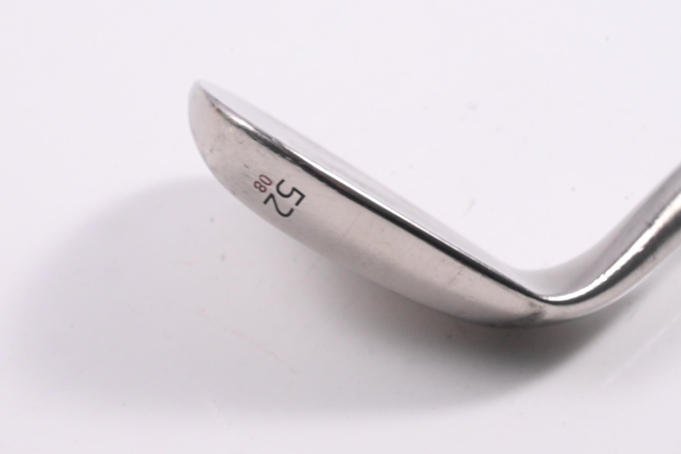 Titleist Vokey SM5 Gap Wedge / 52 Degree / Wedge Flex Titleist Vokey SM5 Shaft