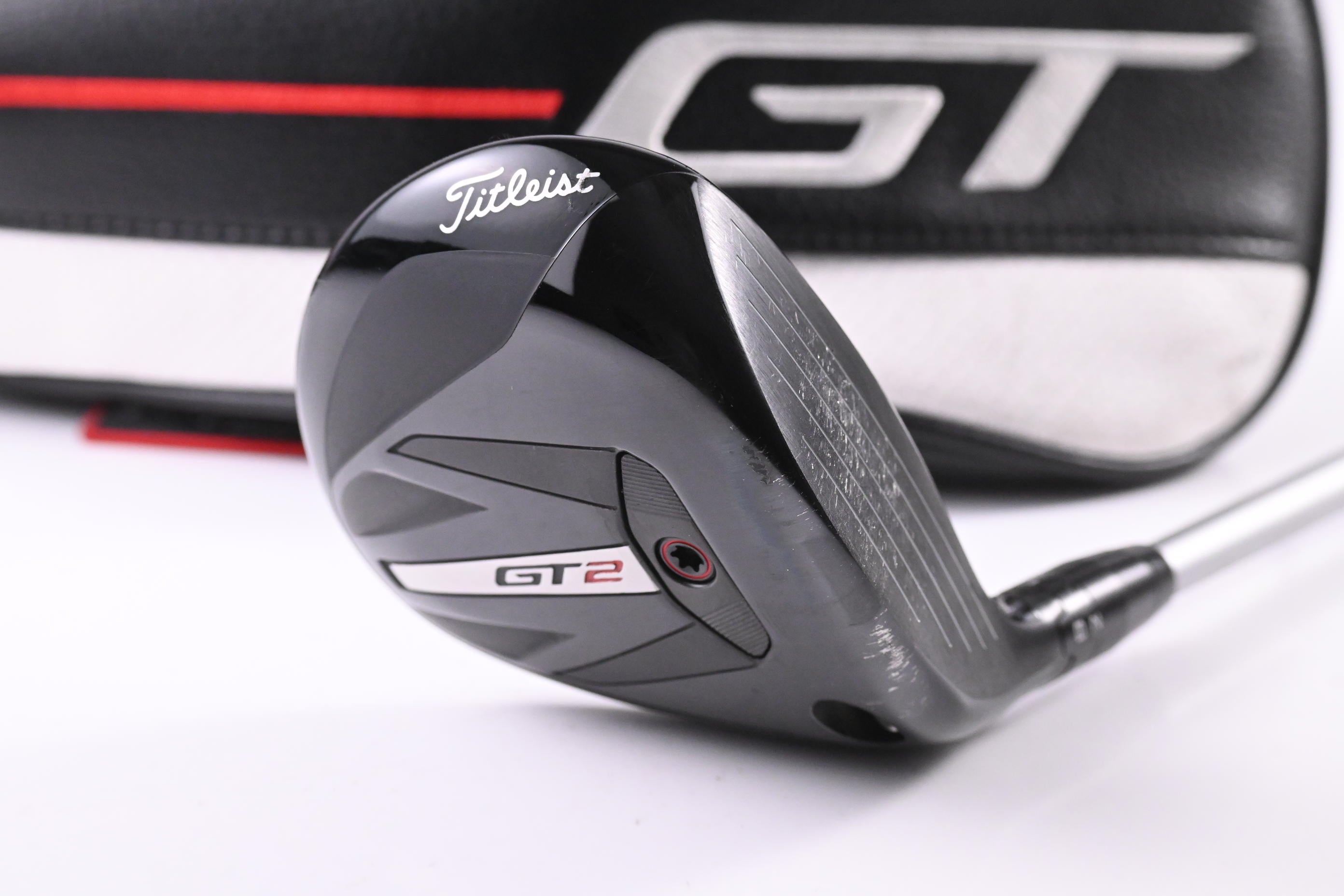 Titleist GT2 #5 Wood / 18 Degree / Regular Flex MMT Speedmesh 40 Shaft