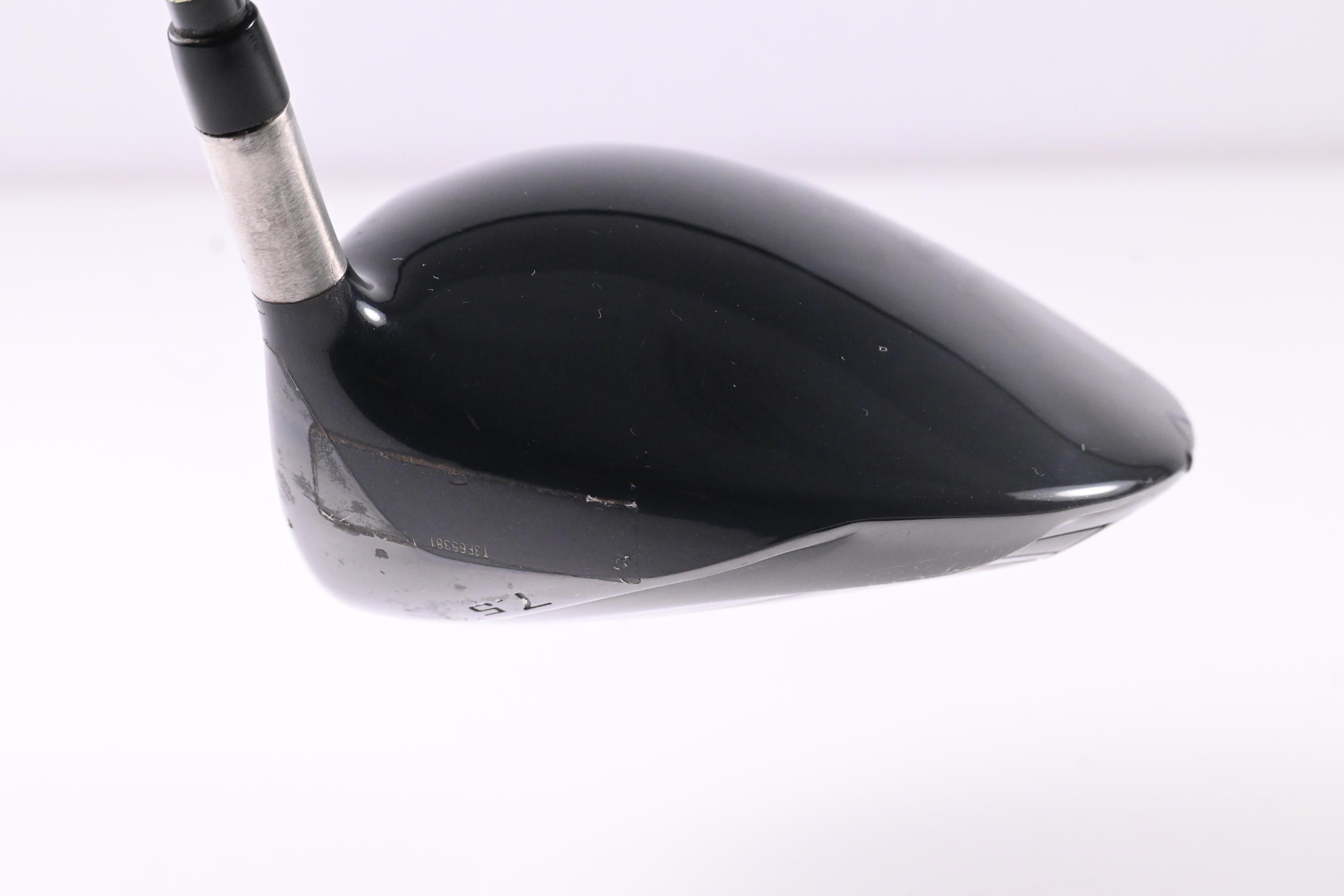 Cleveland CG Black 2012 Driver / 7.5 Degree / Stiff Flex Miyazaki C.Kua 39 Shaft